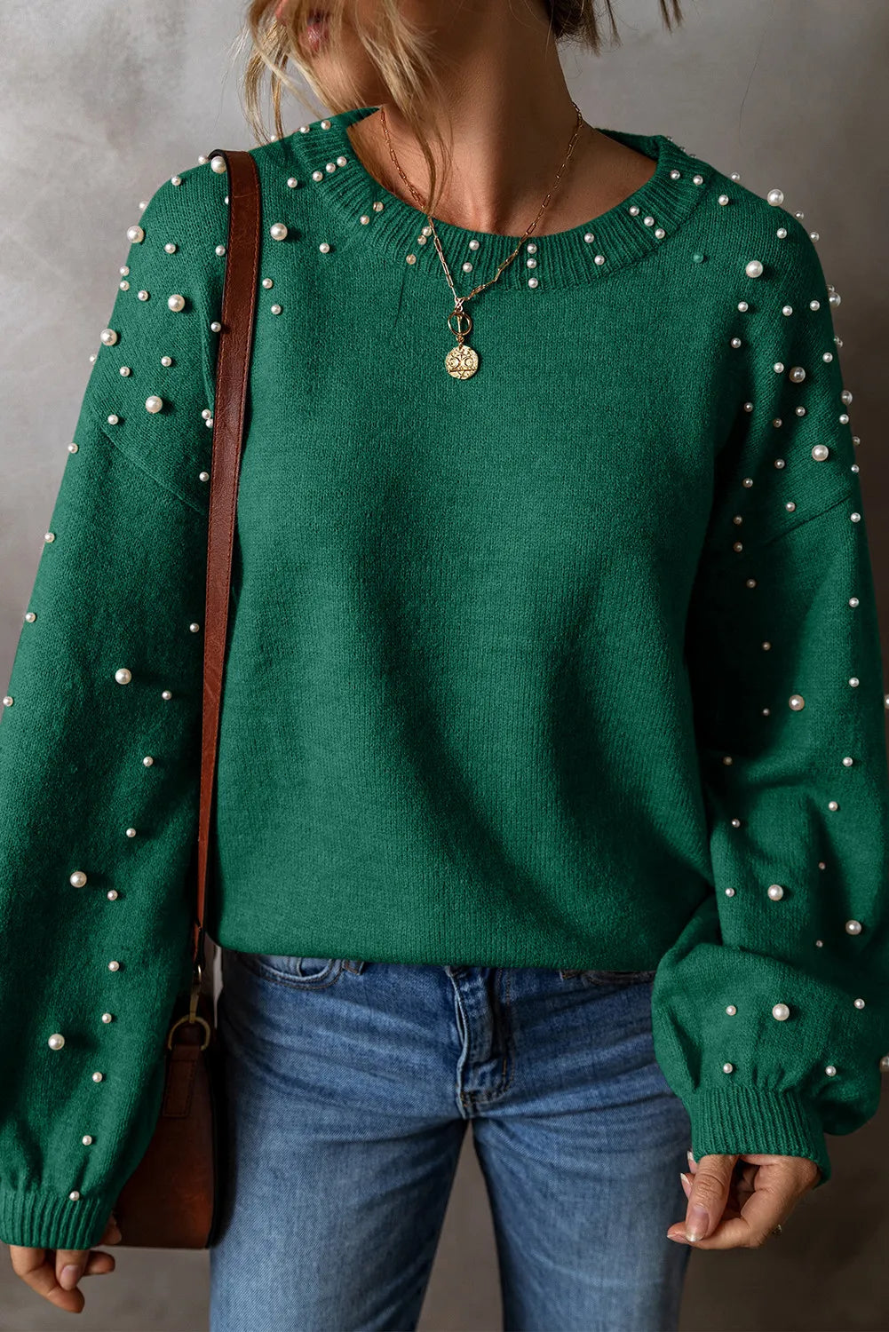 Pearl Sweater
