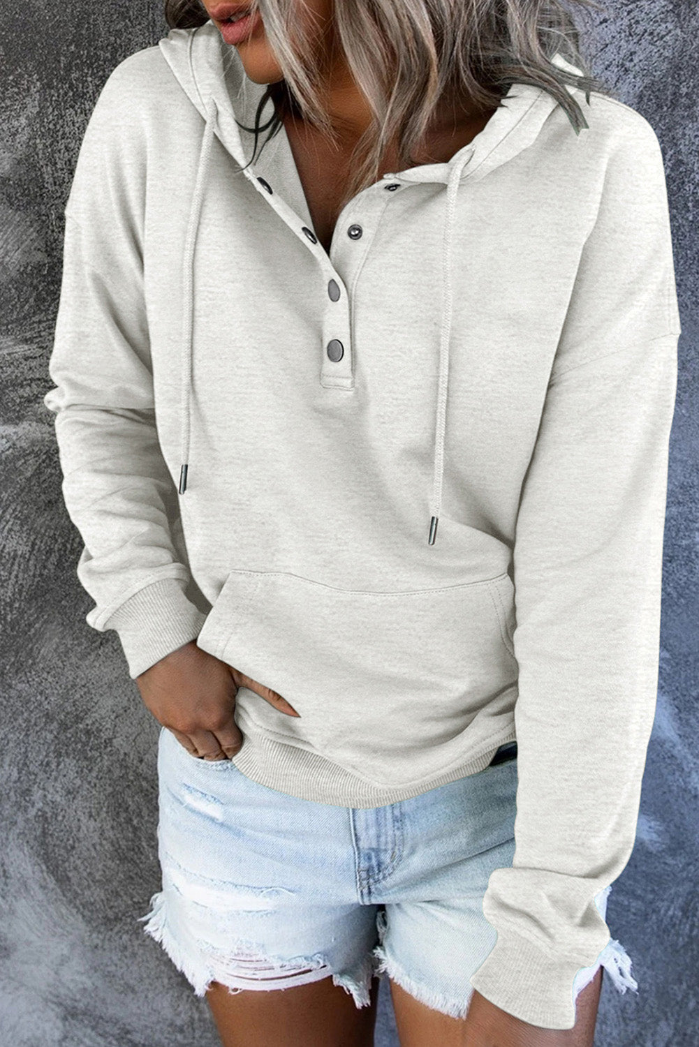 Hoodie with Pocket