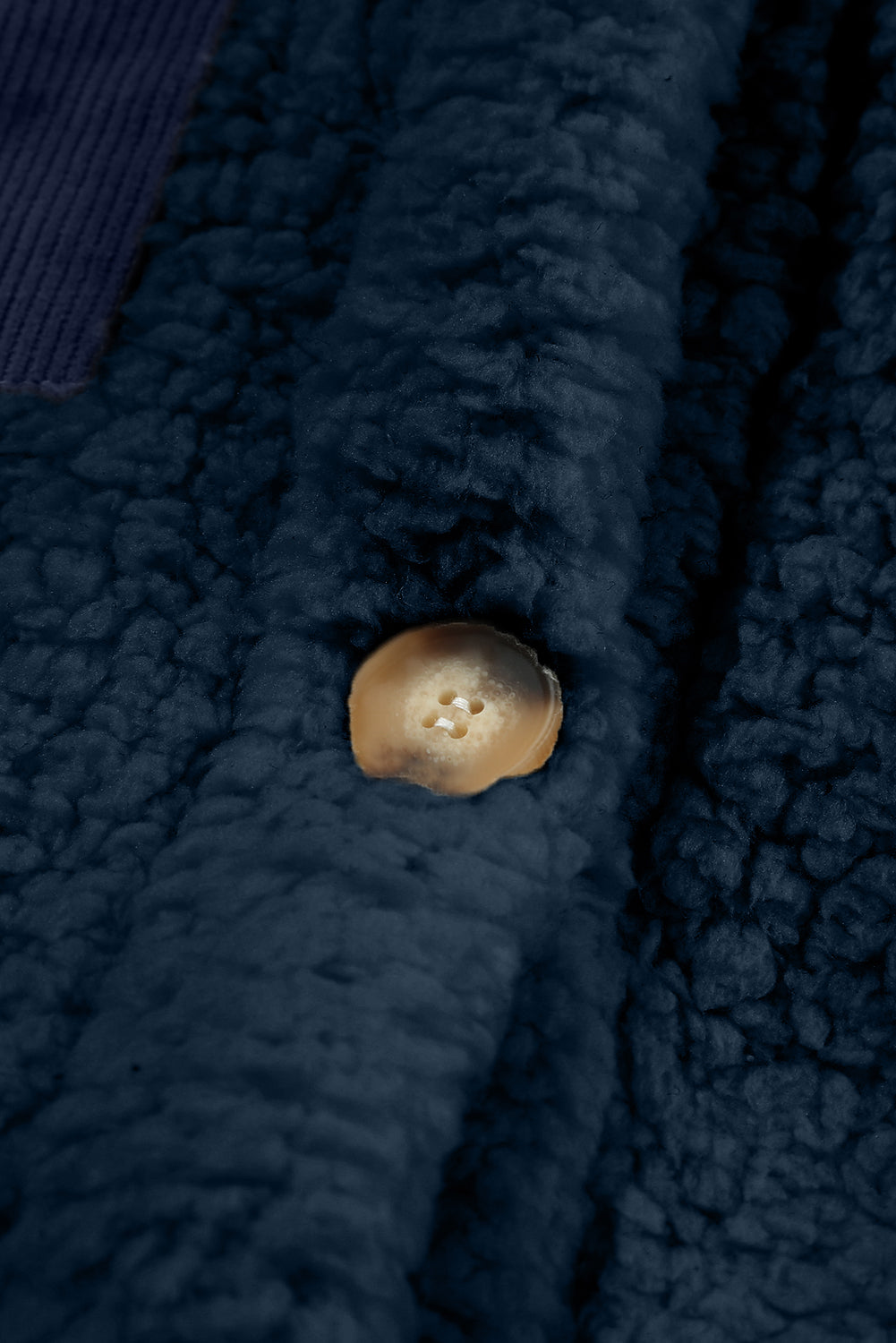 Teddy Pocket Coat