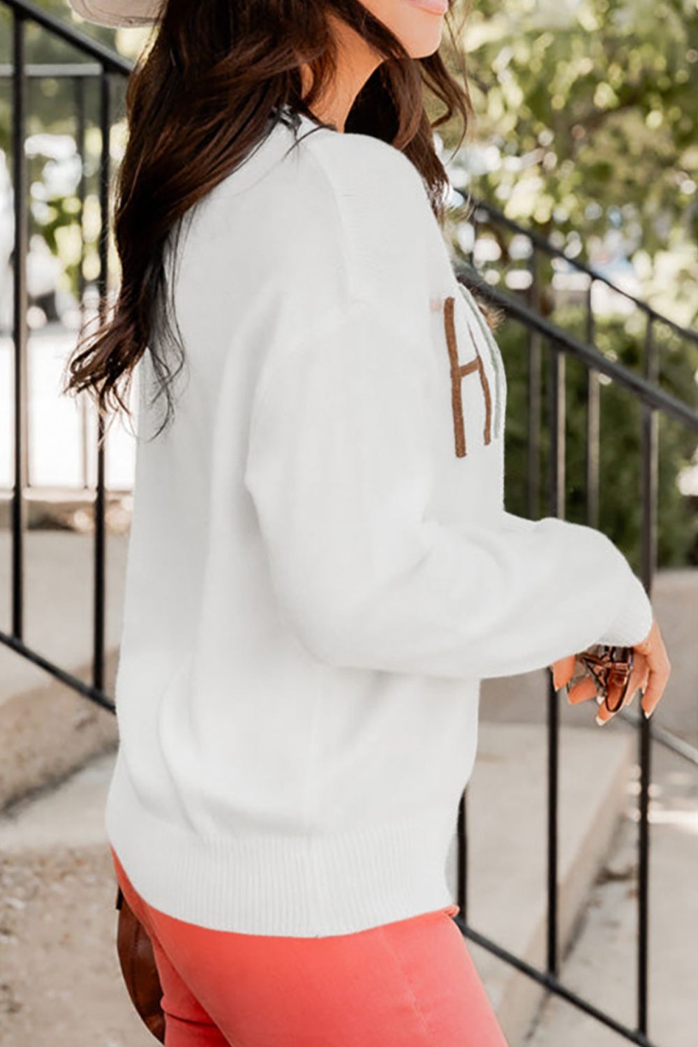 THANKFUL Sweater
