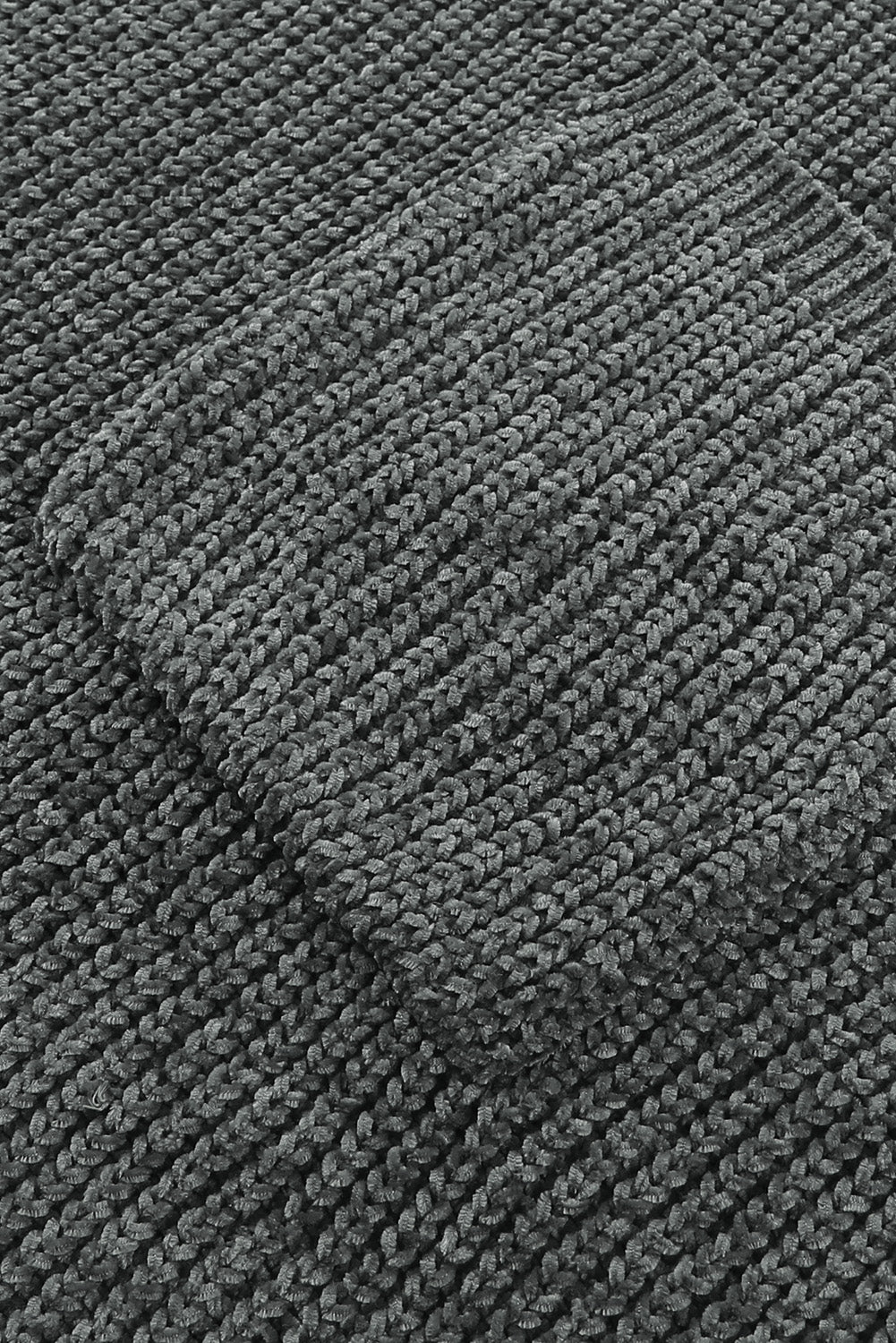 Distressed Sweater