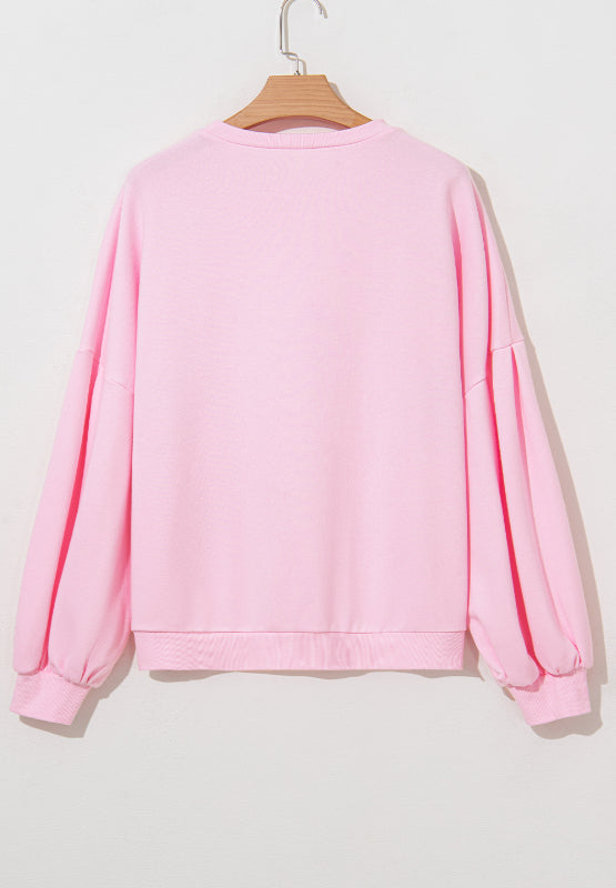 Bow Sweatshirt