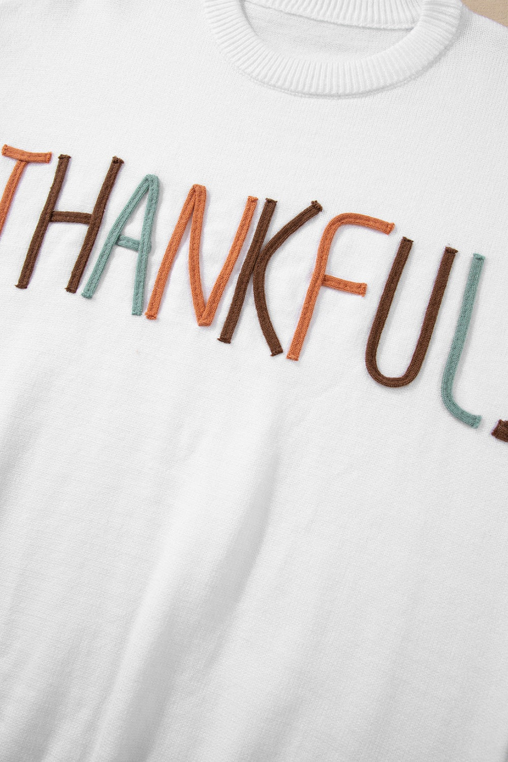 THANKFUL Sweater