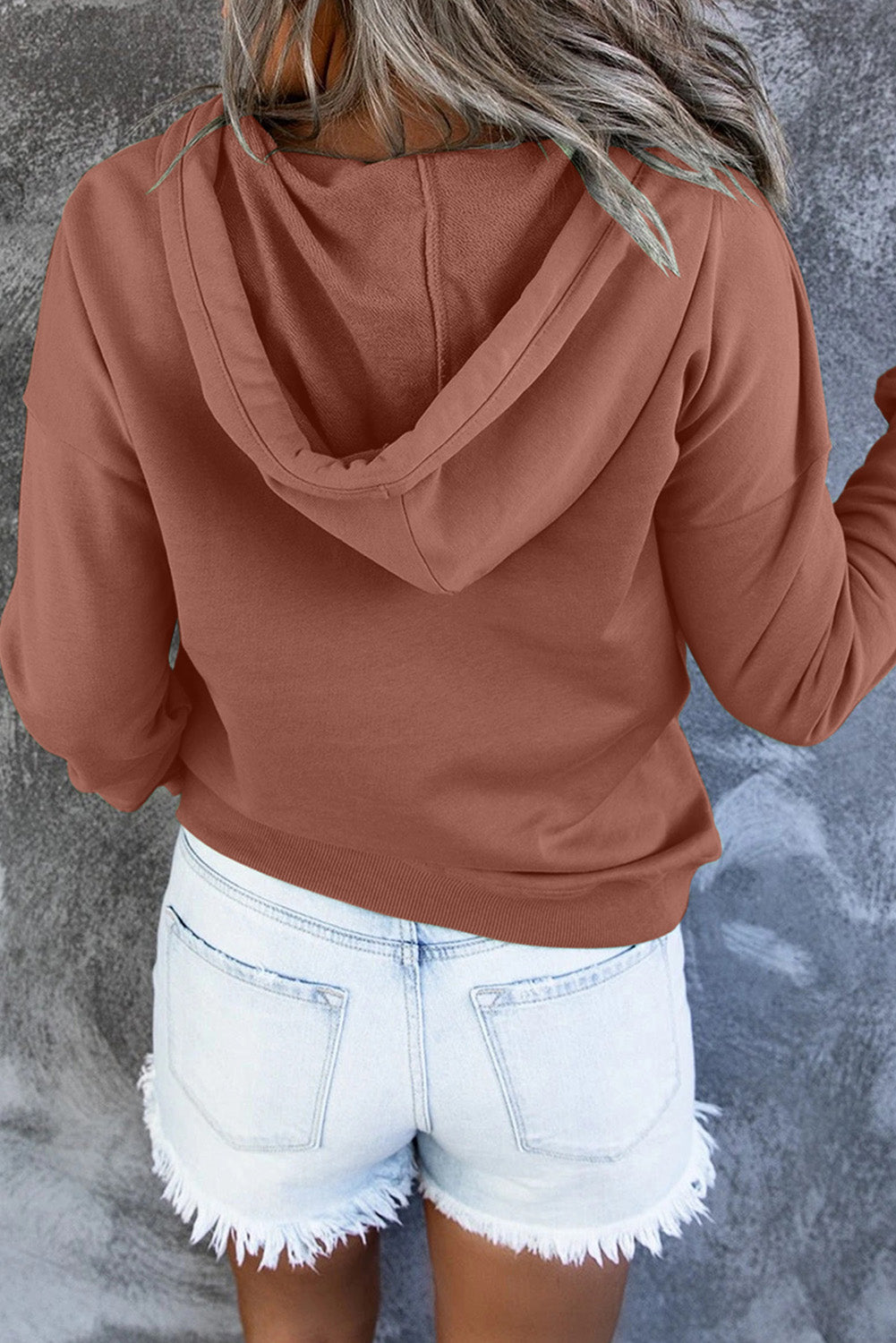 Hoodie with Pocket