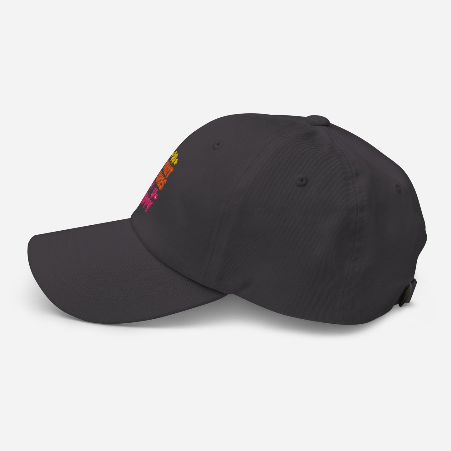 Hat | Do What Makes You Happy | Embroidery