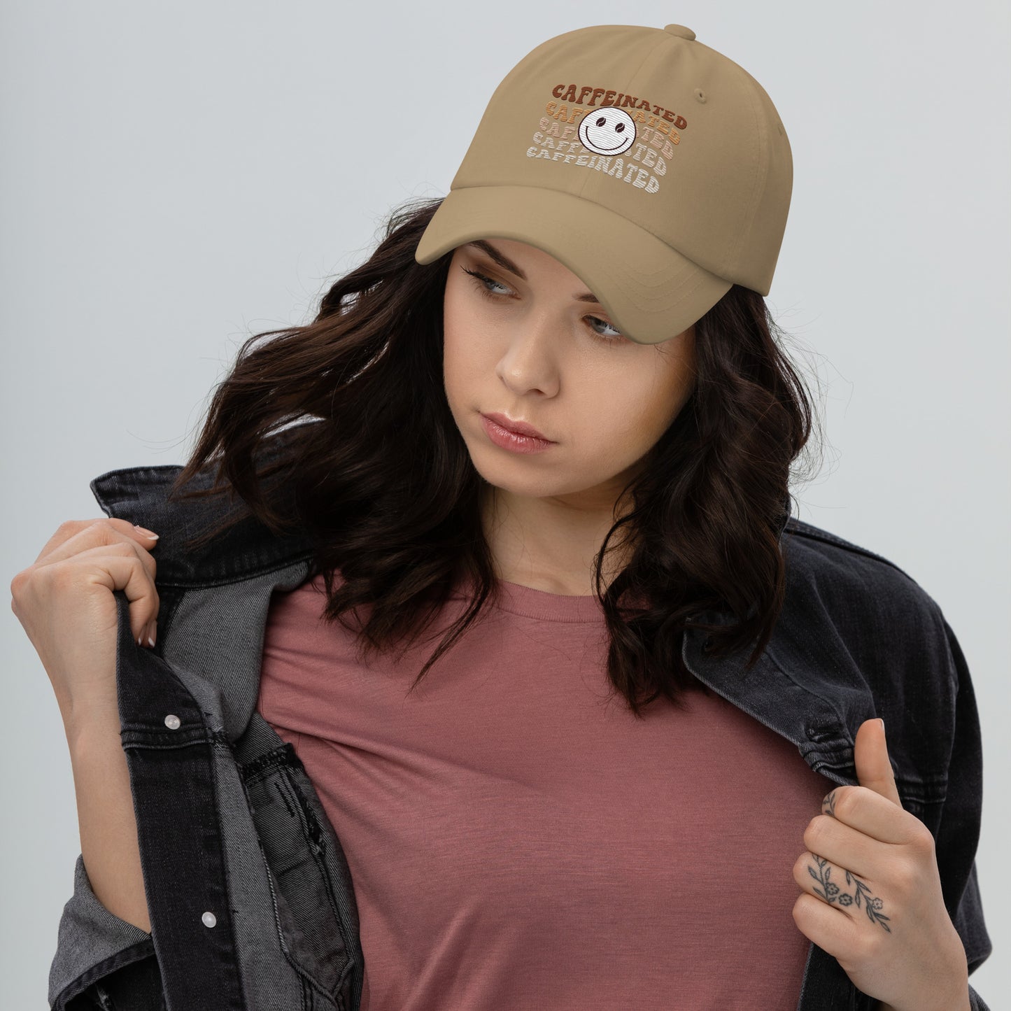 Hat | Caffeinated