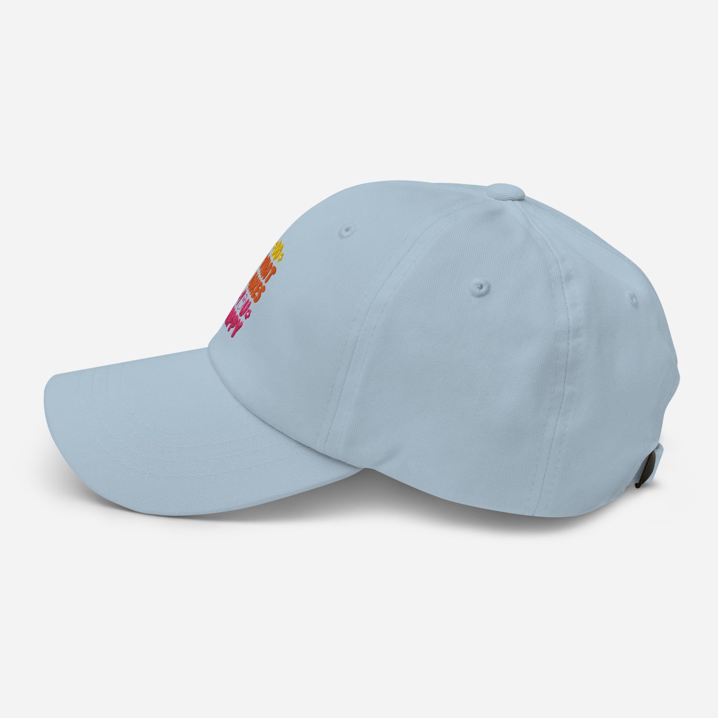 Hat | Do What Makes You Happy | Embroidery