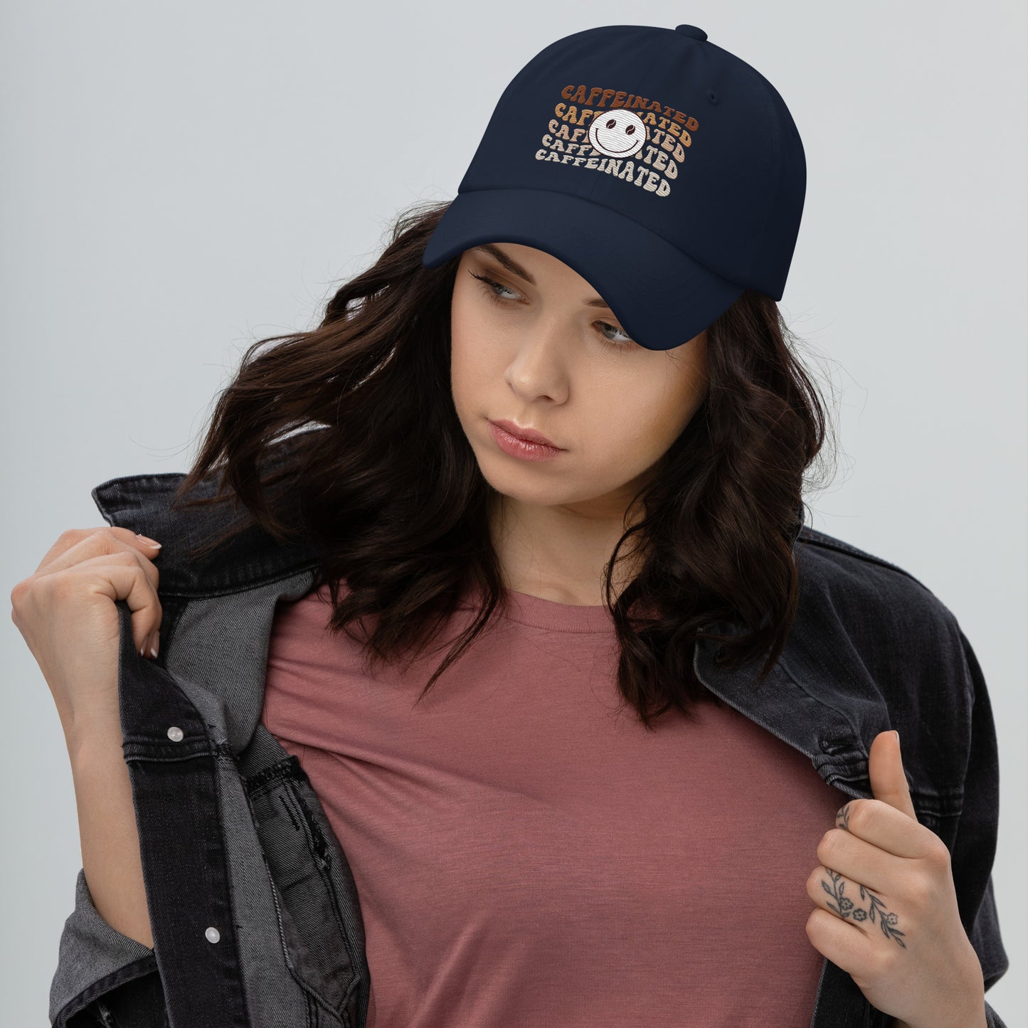 Hat | Caffeinated