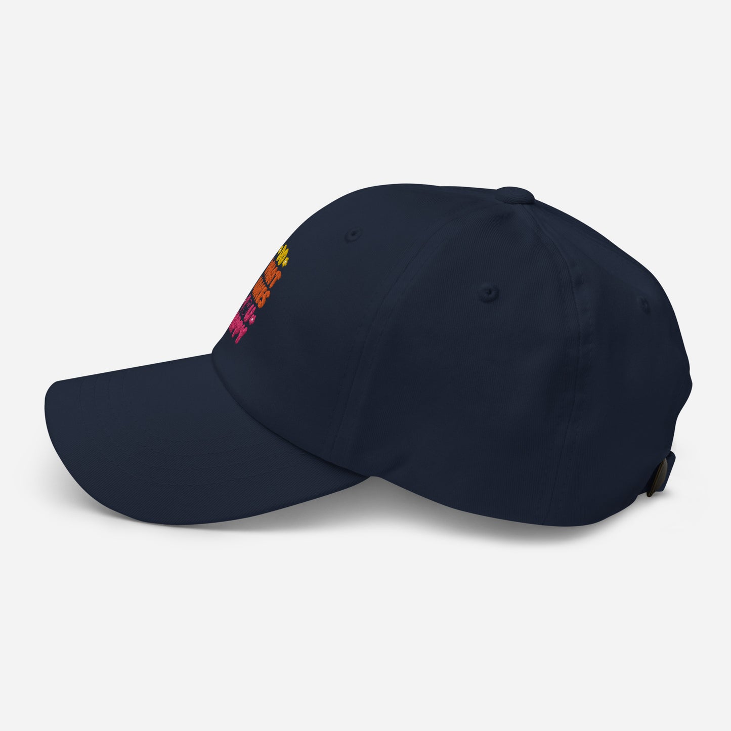 Hat | Do What Makes You Happy | Embroidery