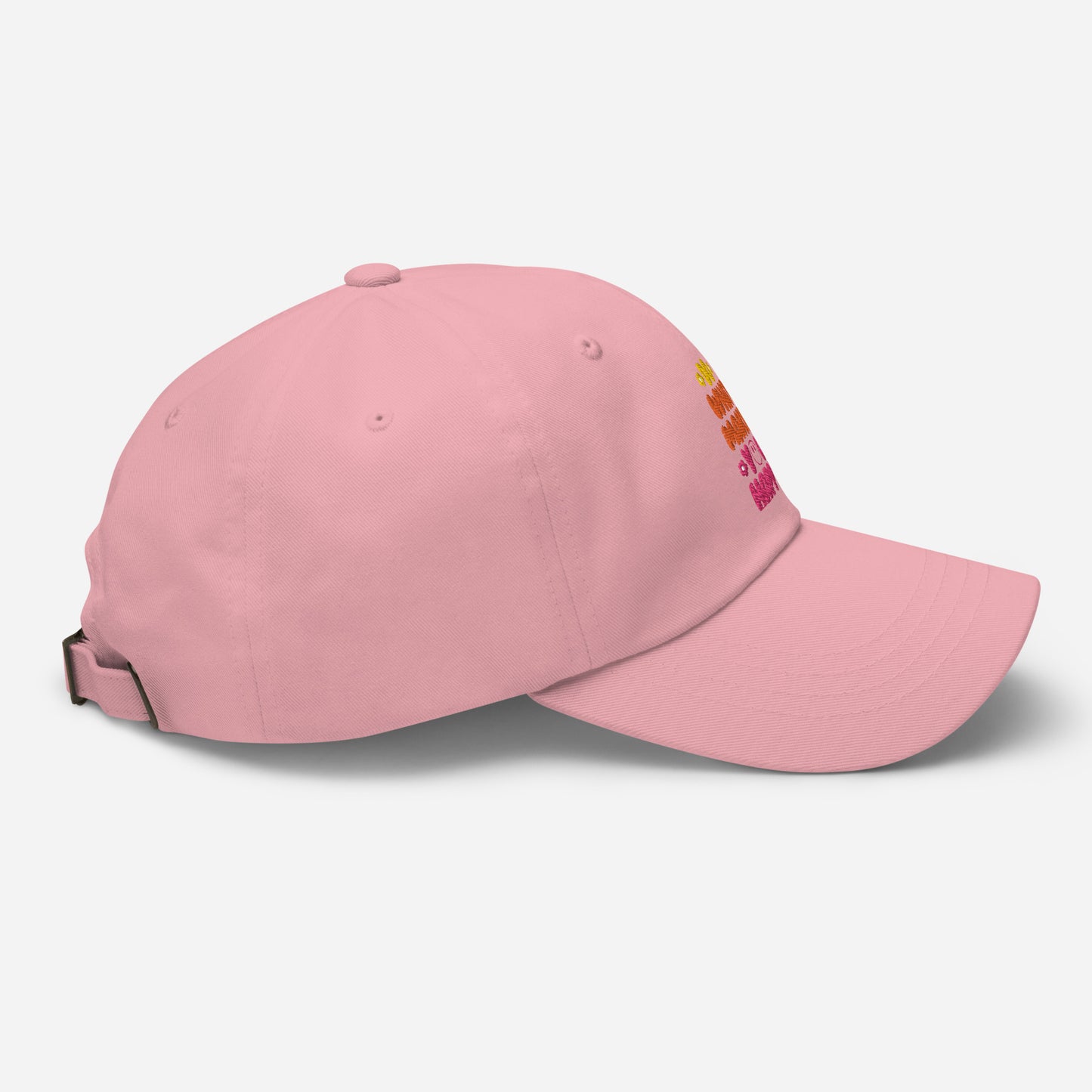 Hat | Do What Makes You Happy | Embroidery