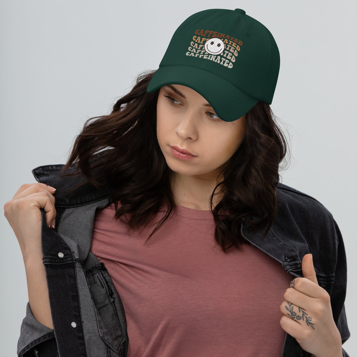 Hat | Caffeinated