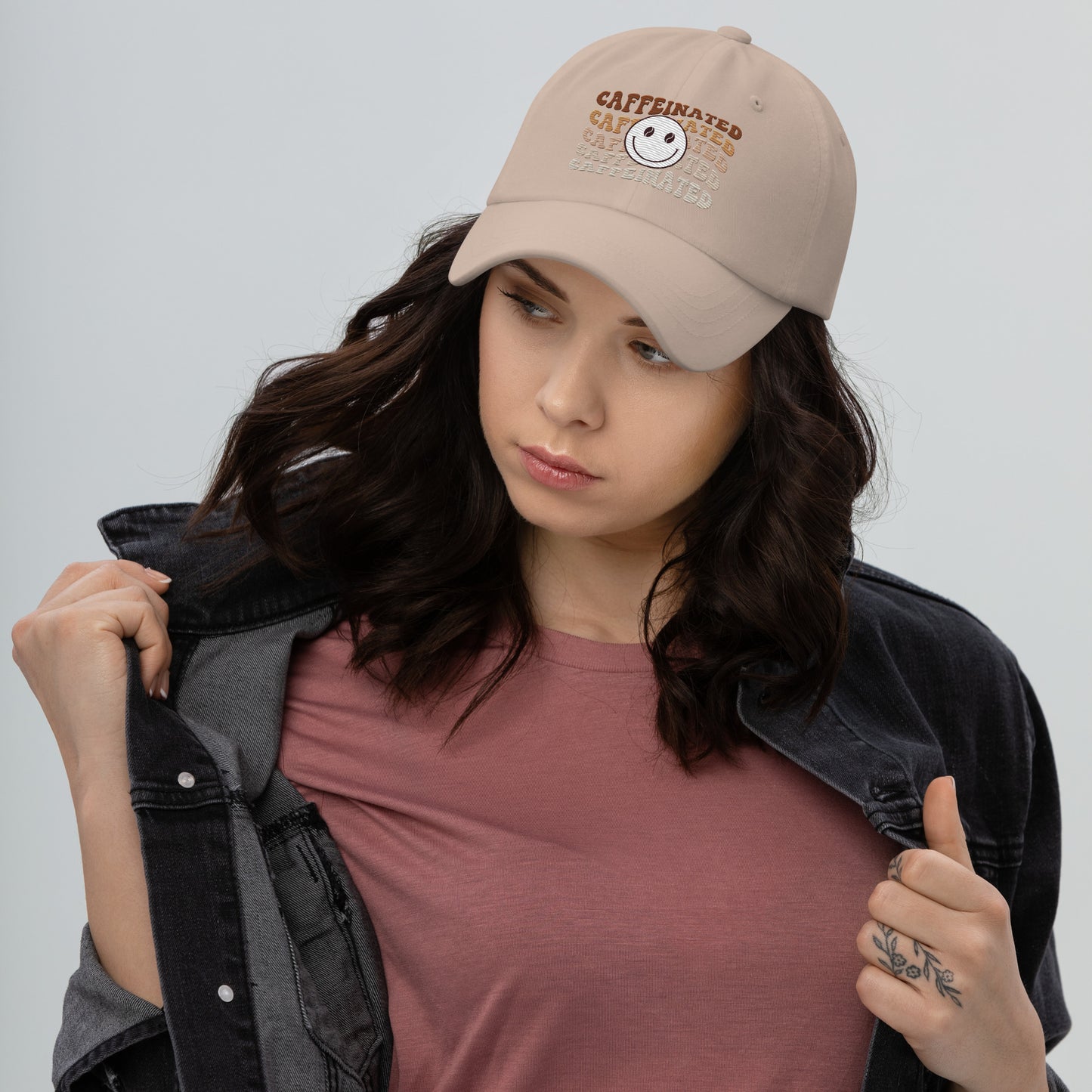 Hat | Caffeinated