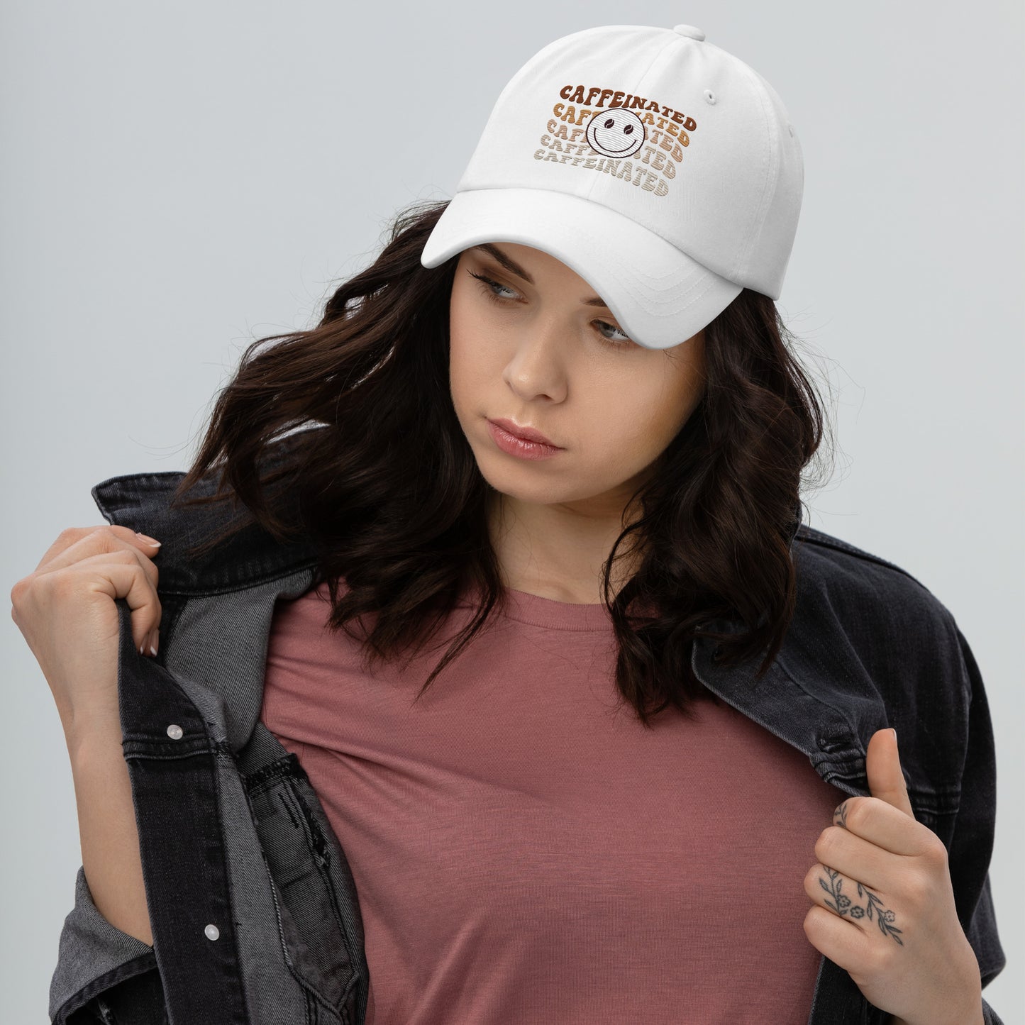 Hat | Caffeinated
