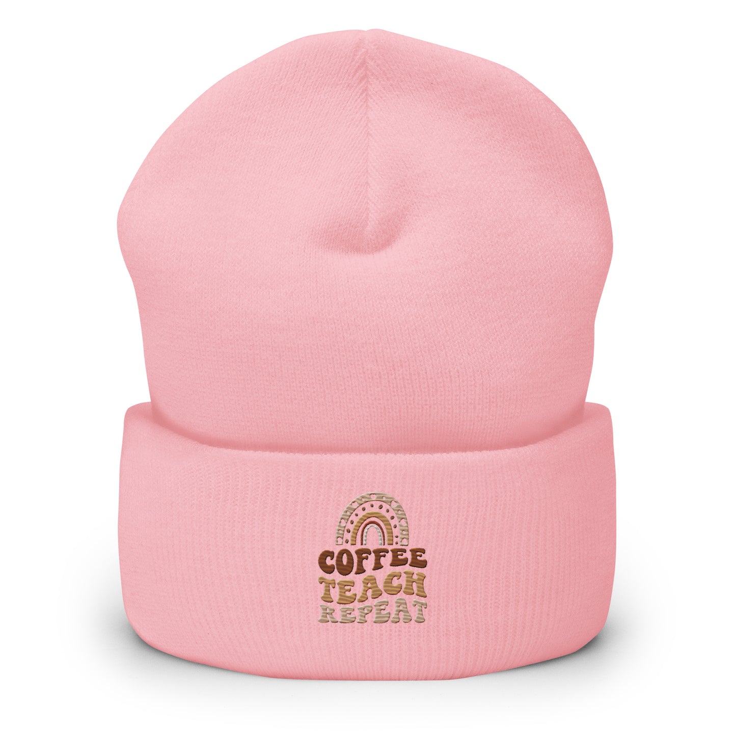 Beanie | Coffee Teach Repeat