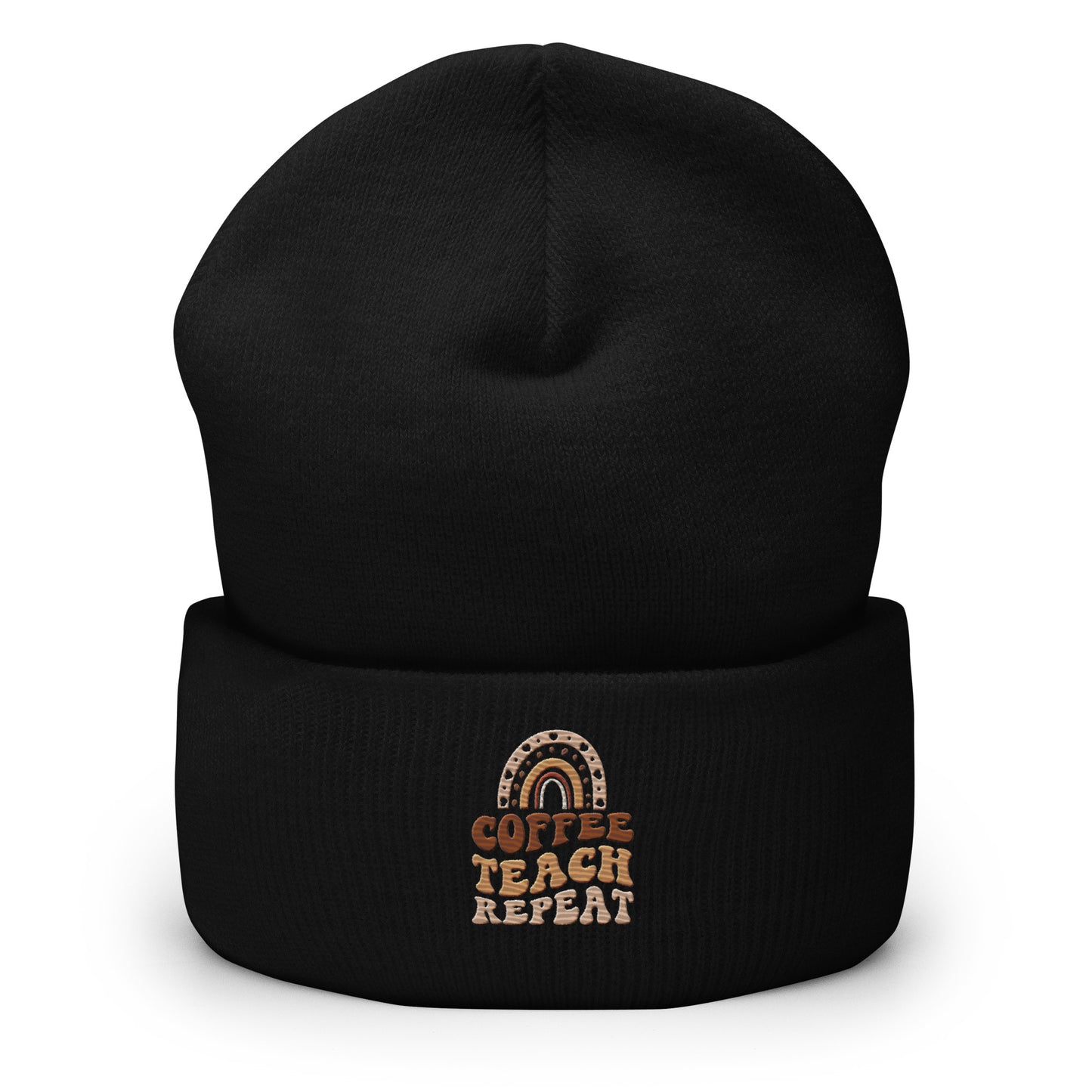 Beanie | Coffee Teach Repeat