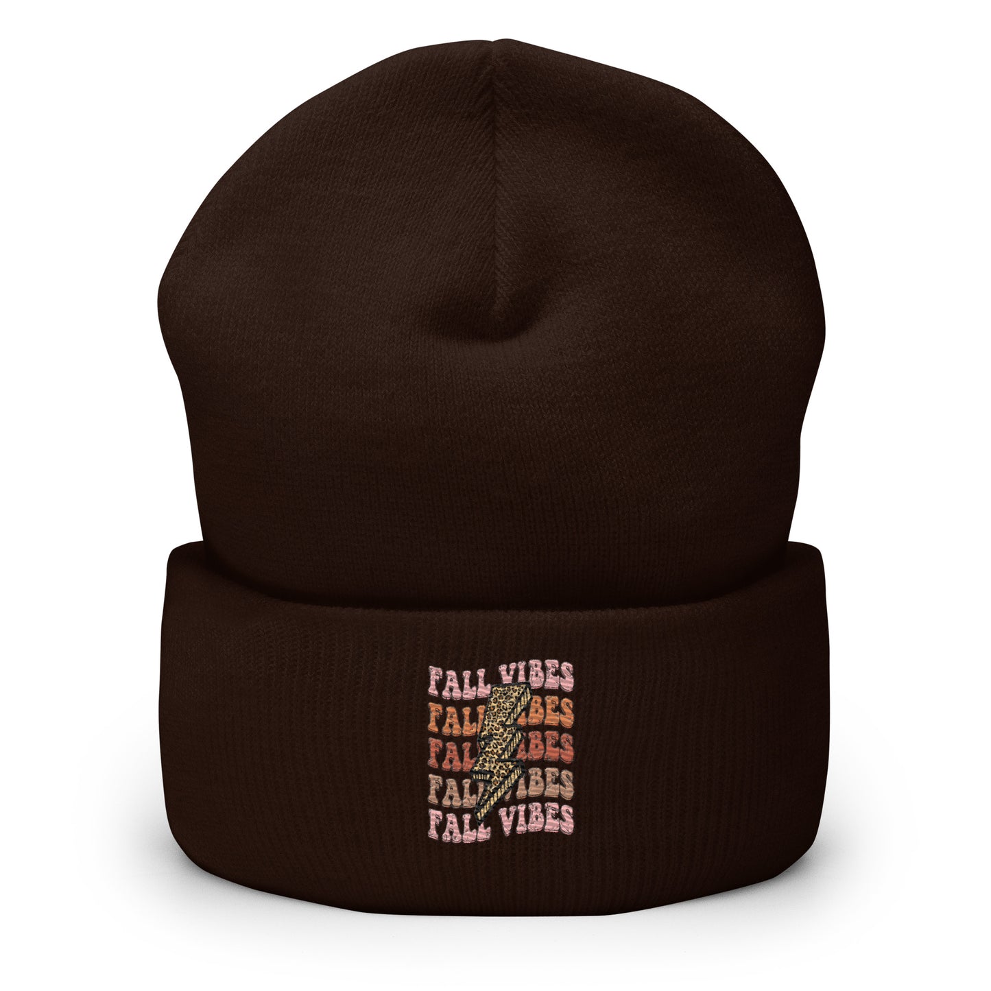 Beanie | FALL VIBES