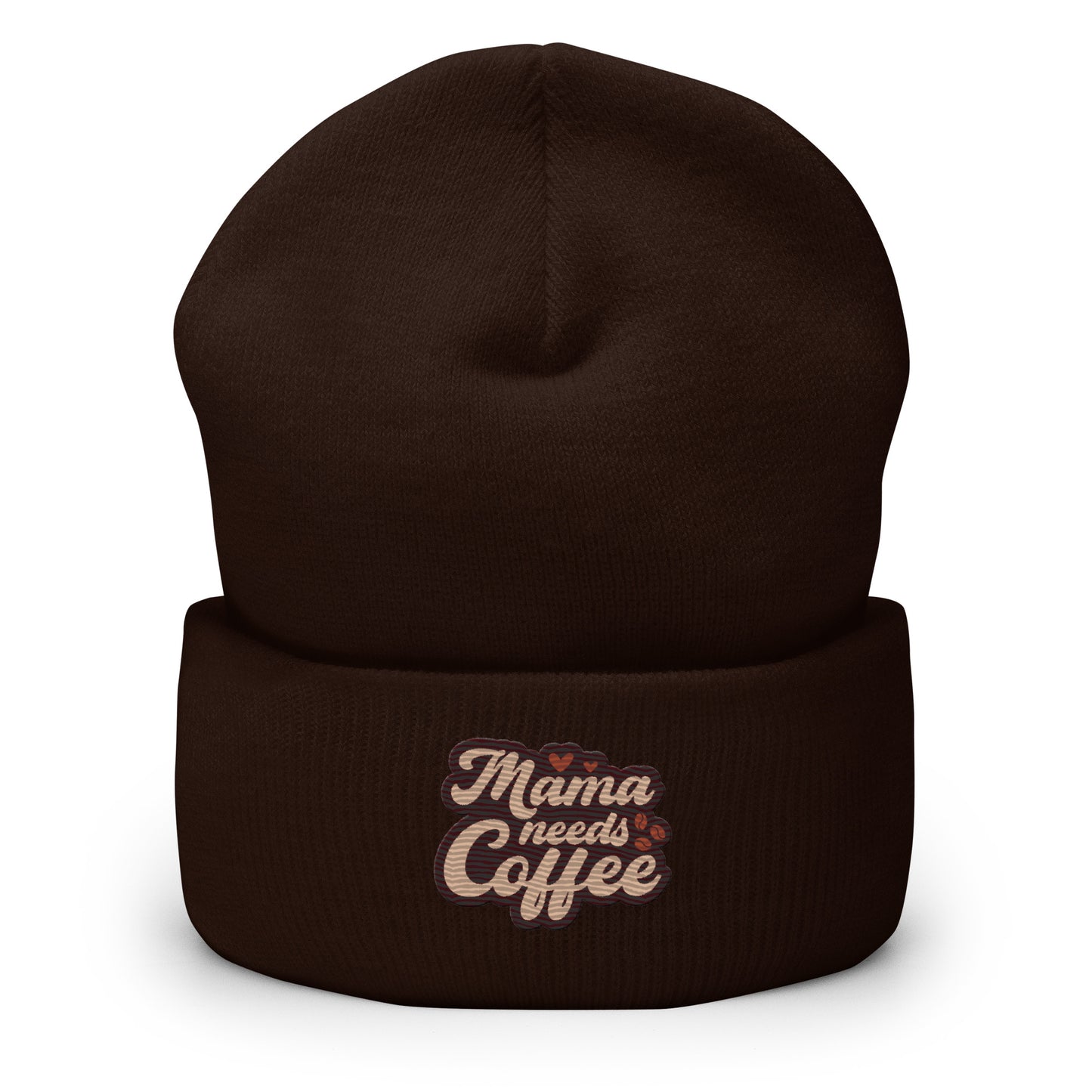 Beanie | Mama Needs Coffee