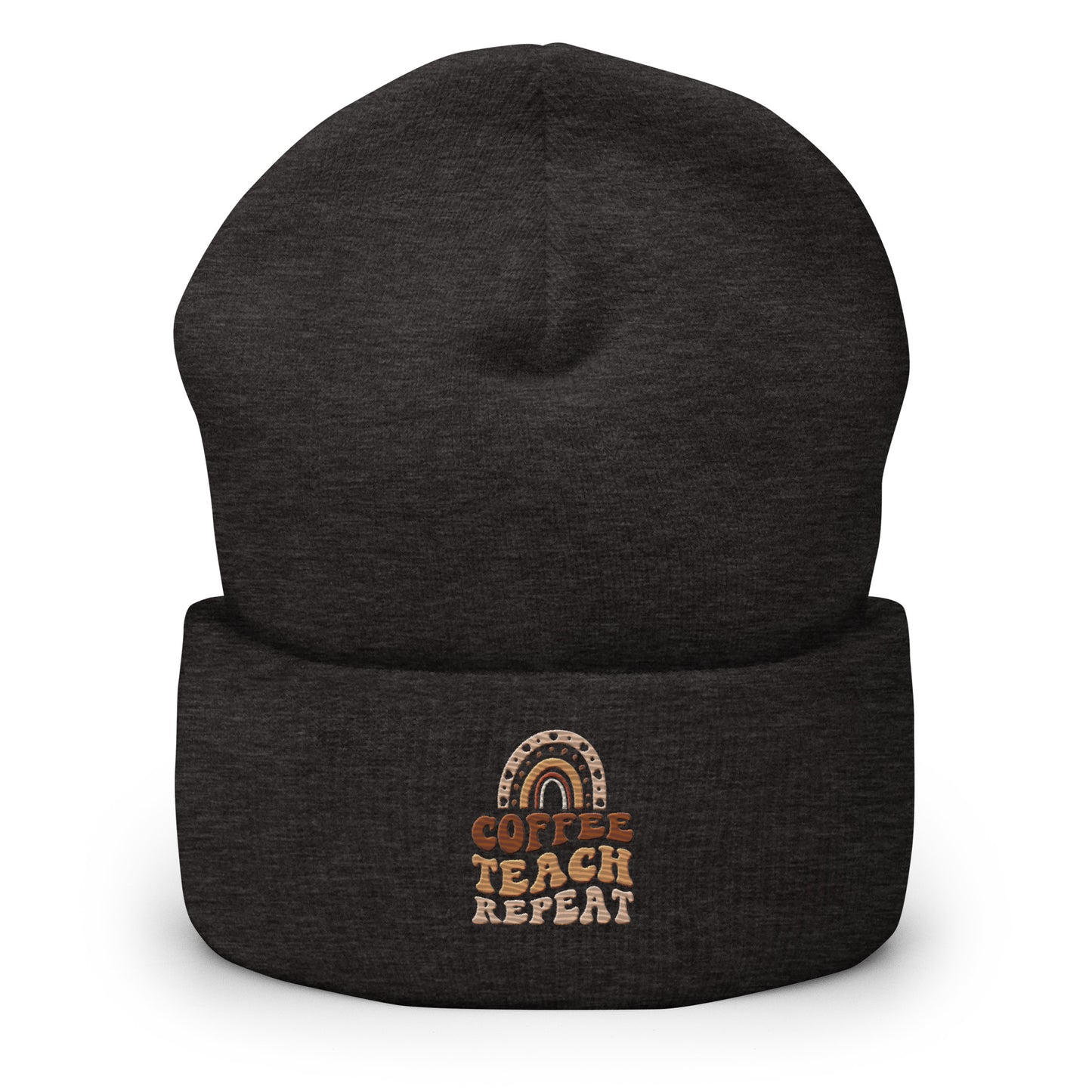 Beanie | Coffee Teach Repeat