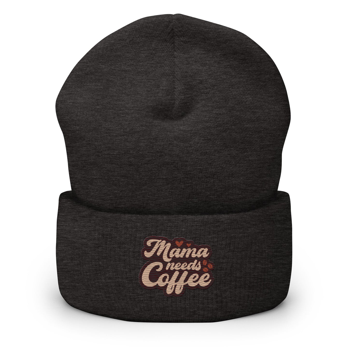 Beanie | Mama Needs Coffee