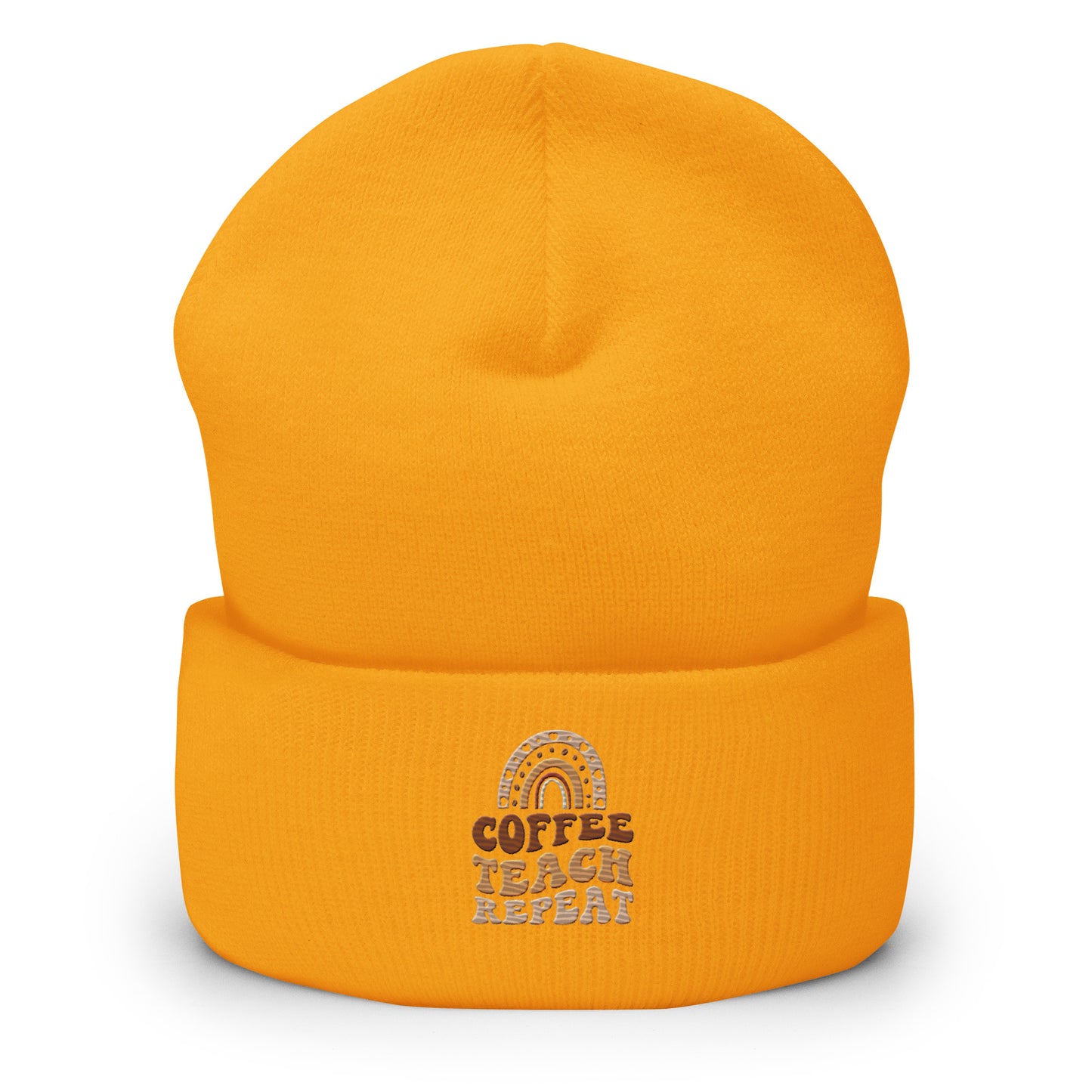 Beanie | Coffee Teach Repeat