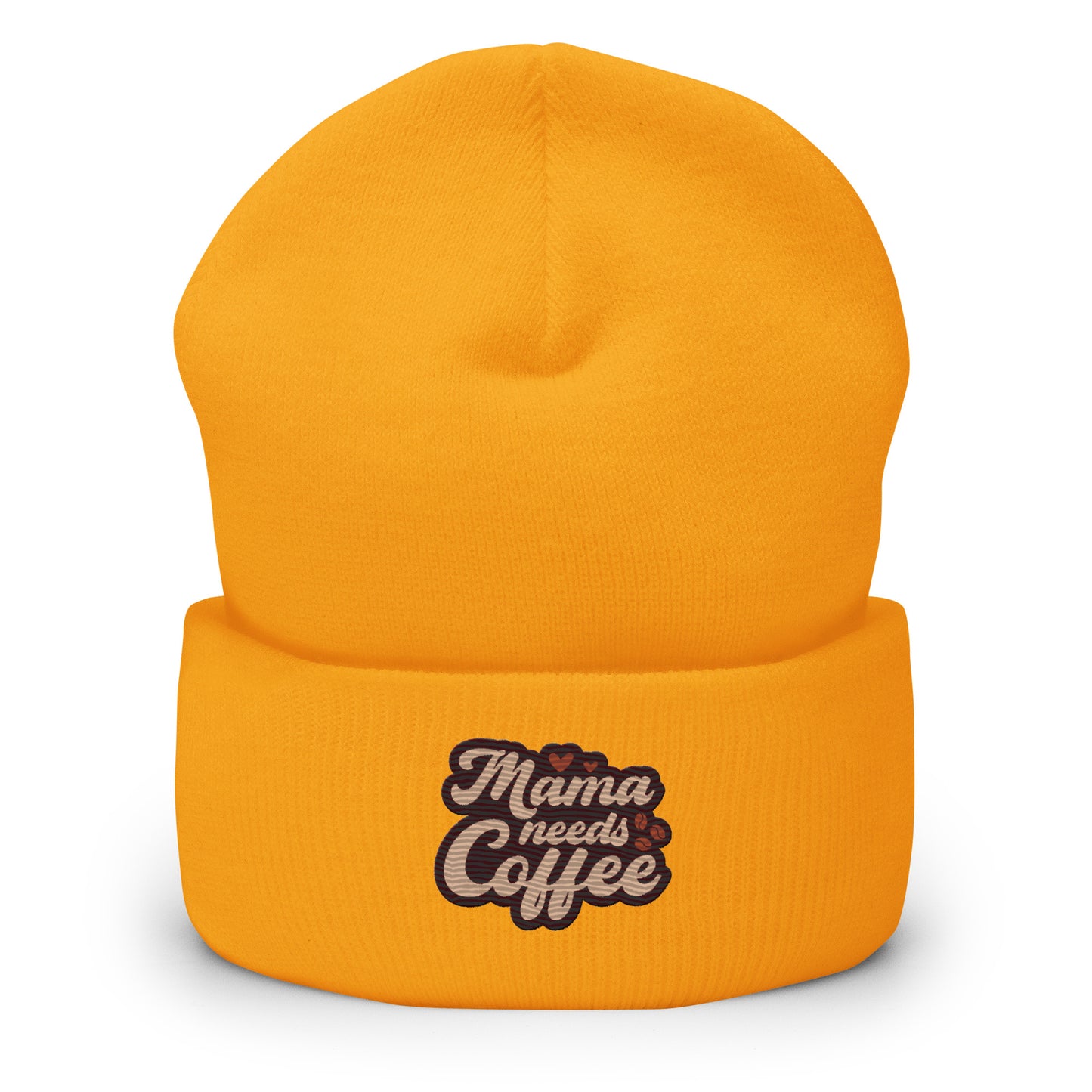 Beanie | Mama Needs Coffee