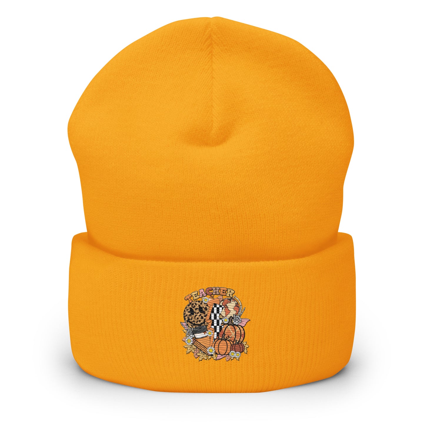 Beanie | Teacher