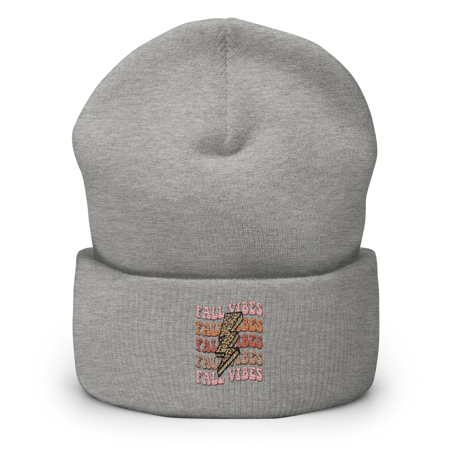 Beanie | FALL VIBES