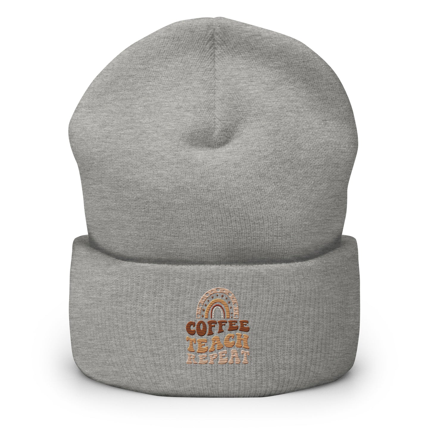 Beanie | Coffee Teach Repeat