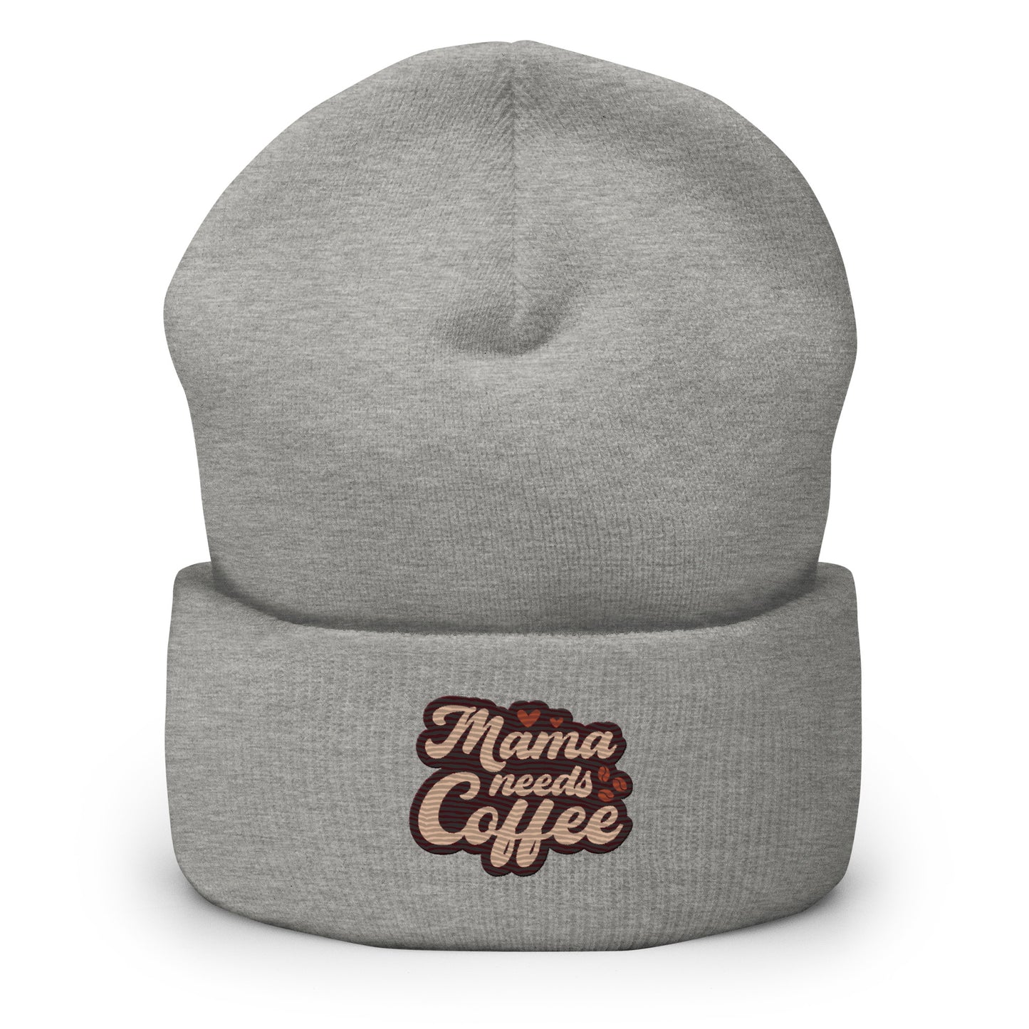 Beanie | Mama Needs Coffee