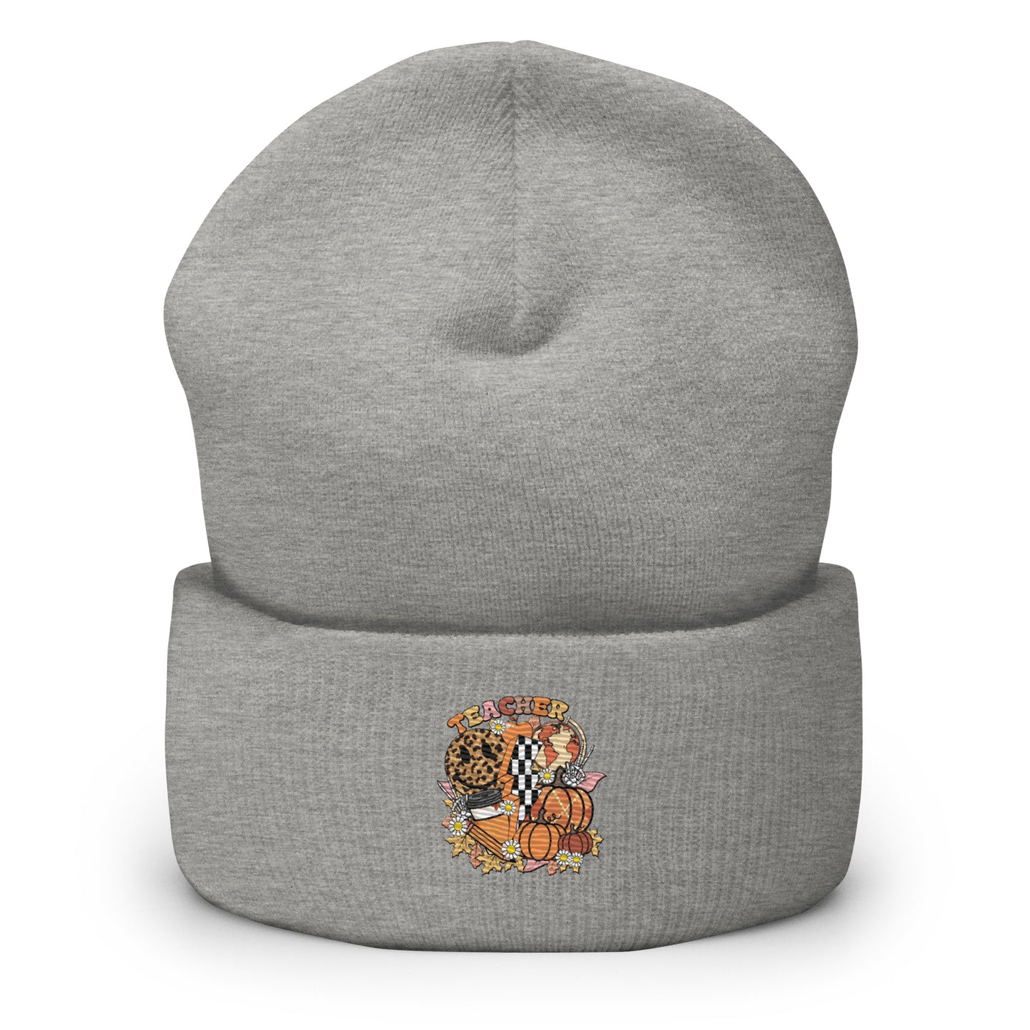 Beanie | Teacher