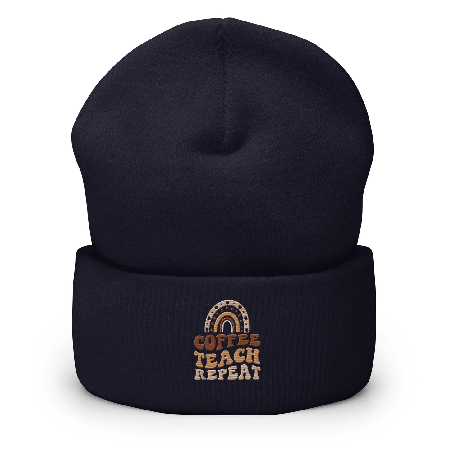 Beanie | Coffee Teach Repeat