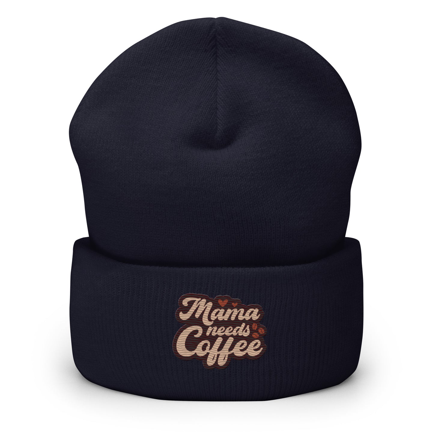 Beanie | Mama Needs Coffee