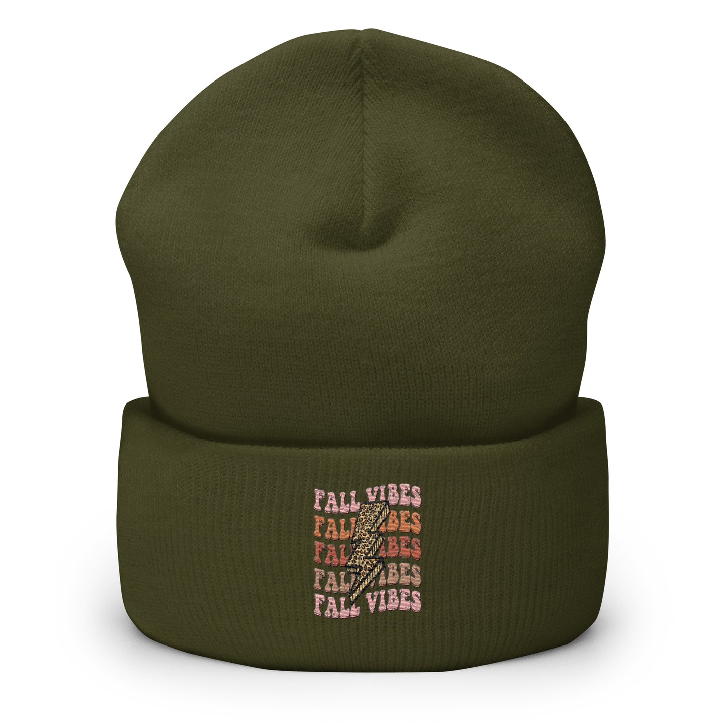 Beanie | FALL VIBES