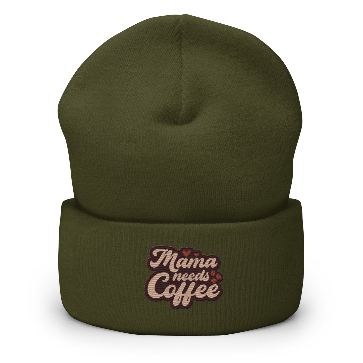 Beanie | Mama Needs Coffee