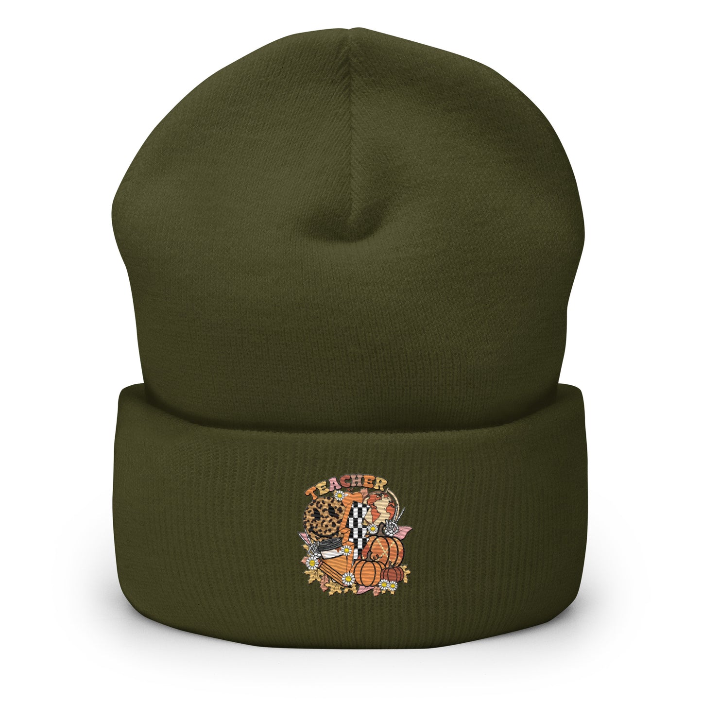 Beanie | Teacher