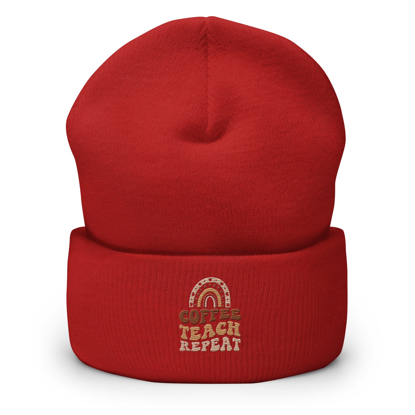 Beanie | Coffee Teach Repeat