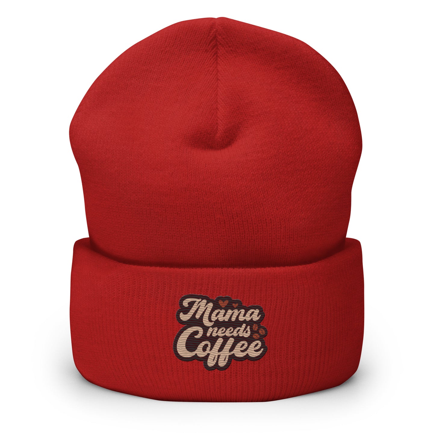 Beanie | Mama Needs Coffee