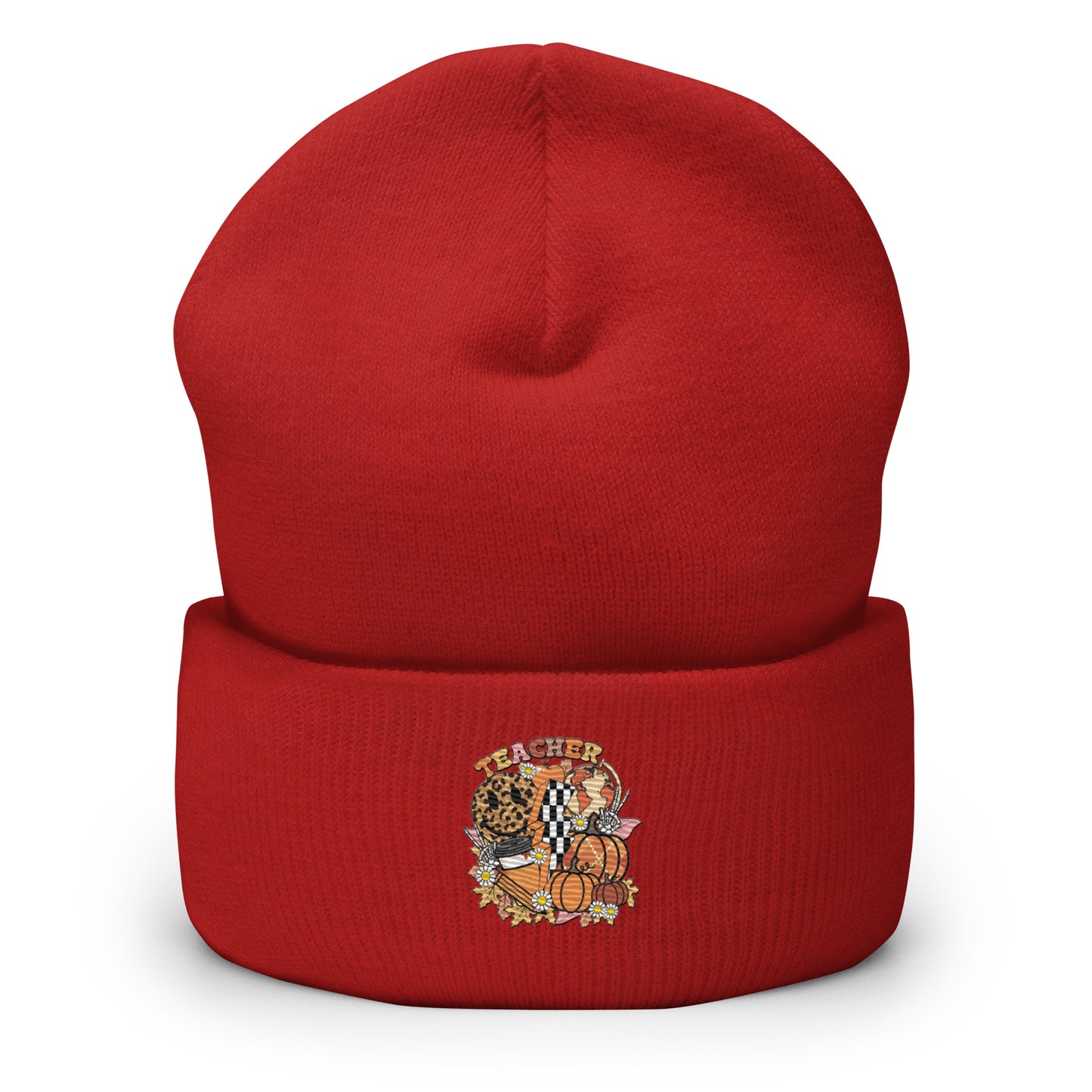 Beanie | Teacher