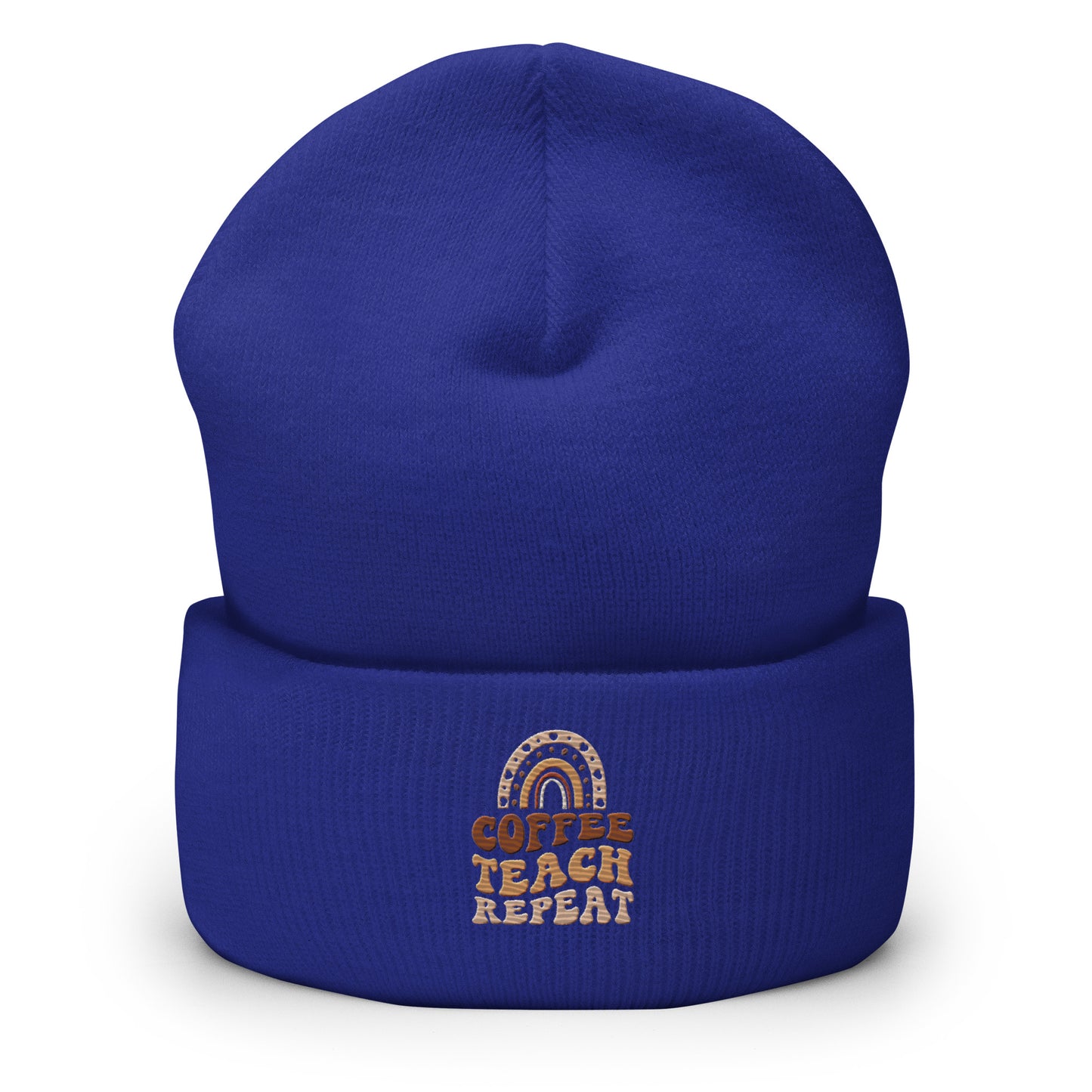Beanie | Coffee Teach Repeat