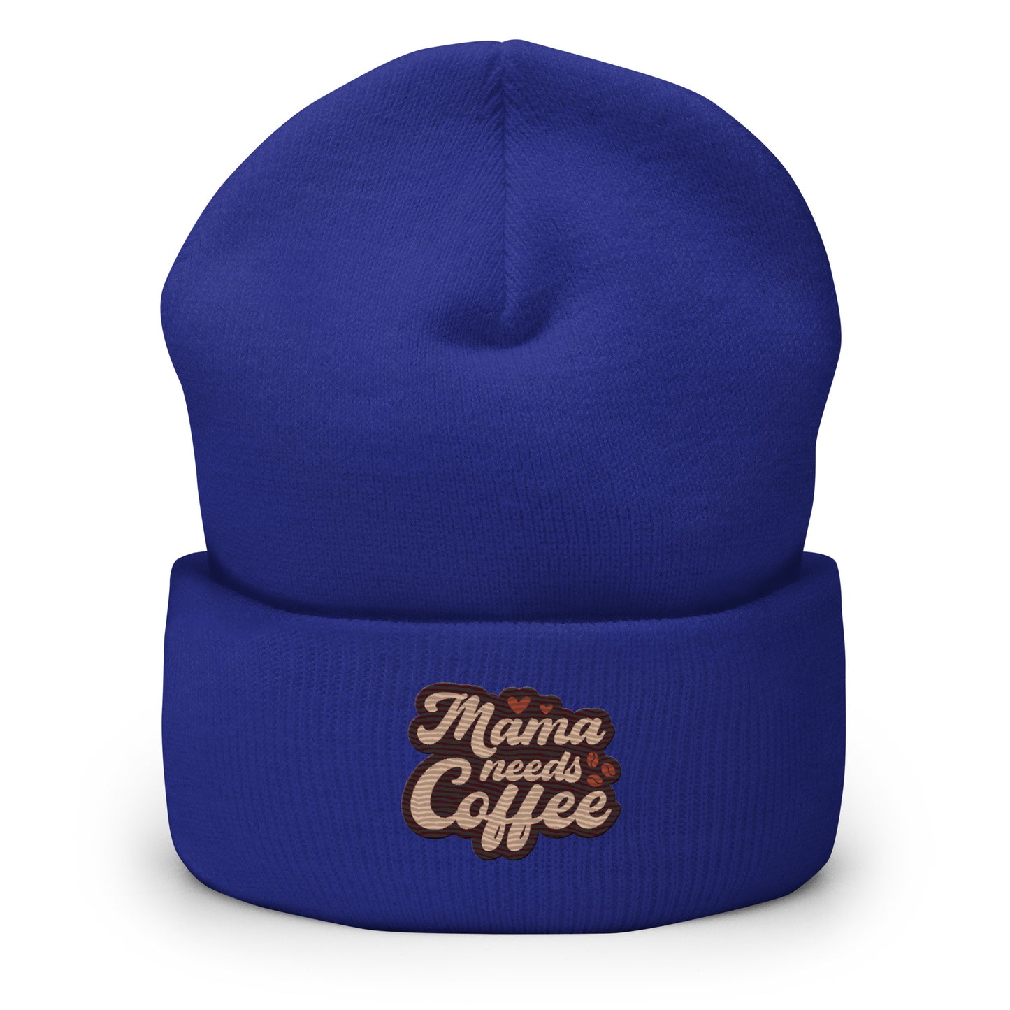 Beanie | Mama Needs Coffee