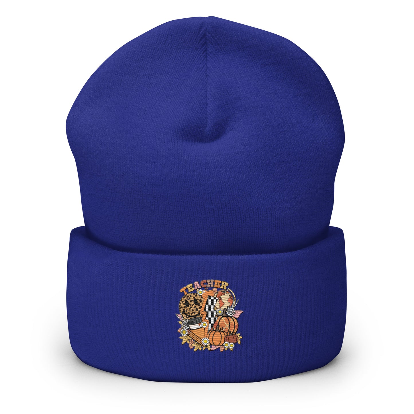 Beanie | Teacher