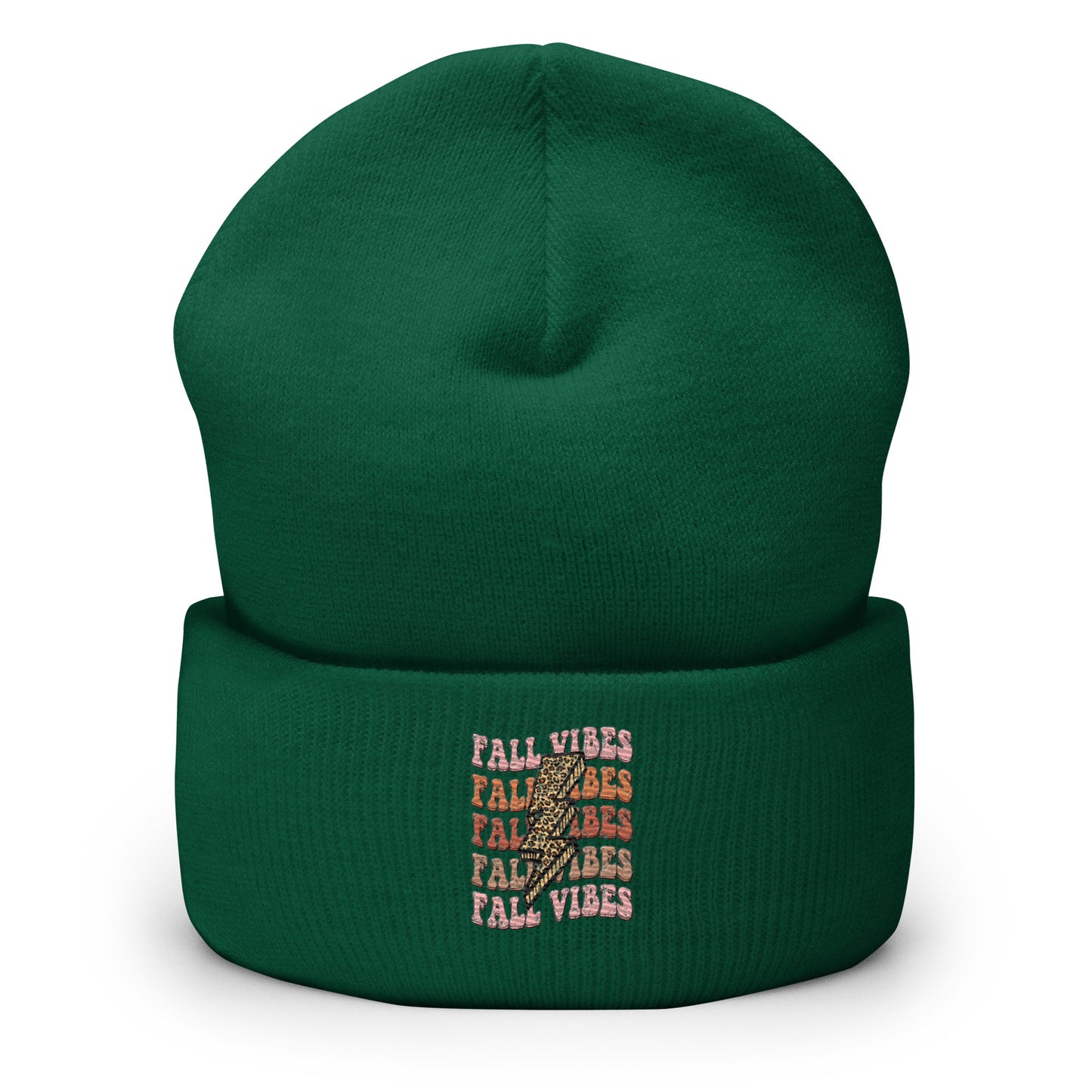 Beanie | FALL VIBES