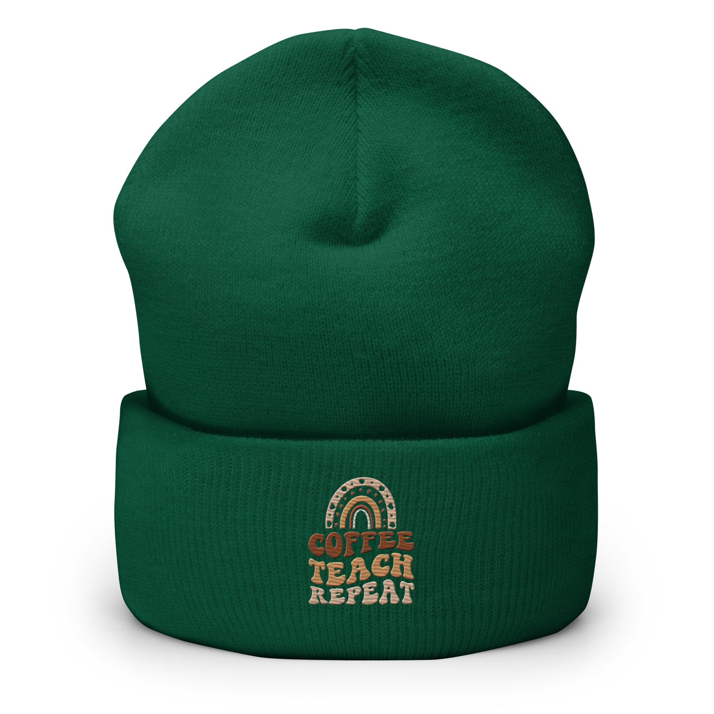 Beanie | Coffee Teach Repeat