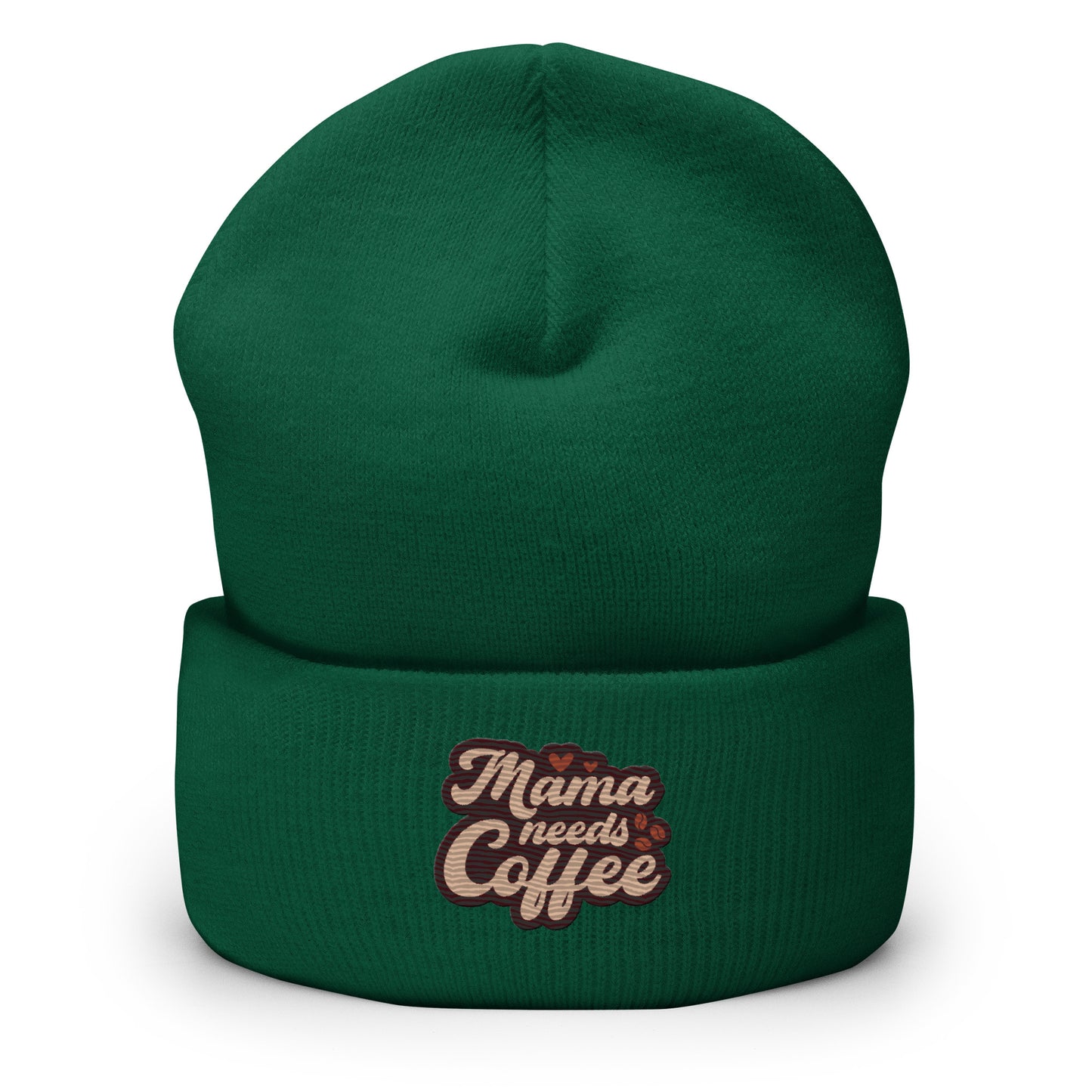 Beanie | Mama Needs Coffee