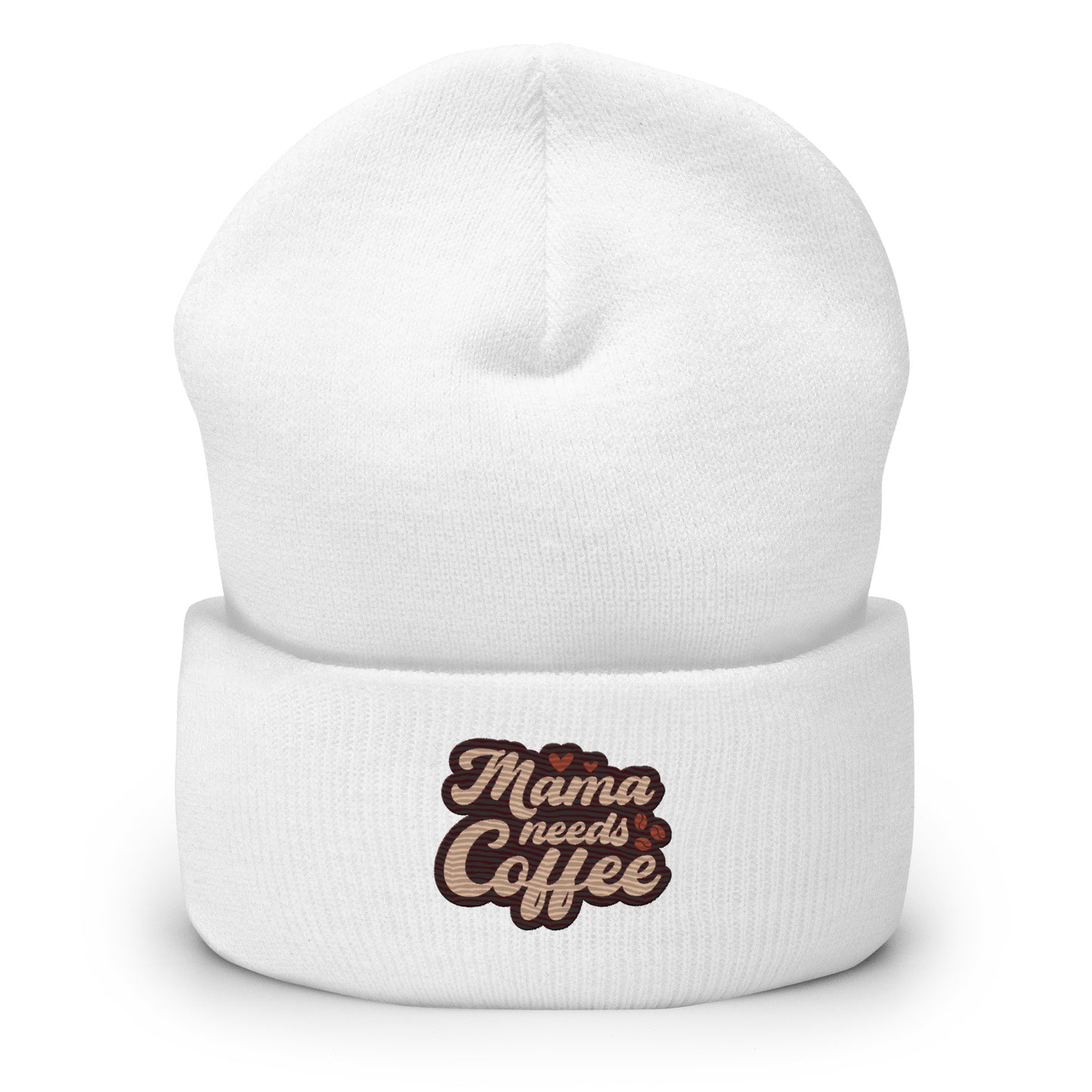 Beanie | Mama Needs Coffee