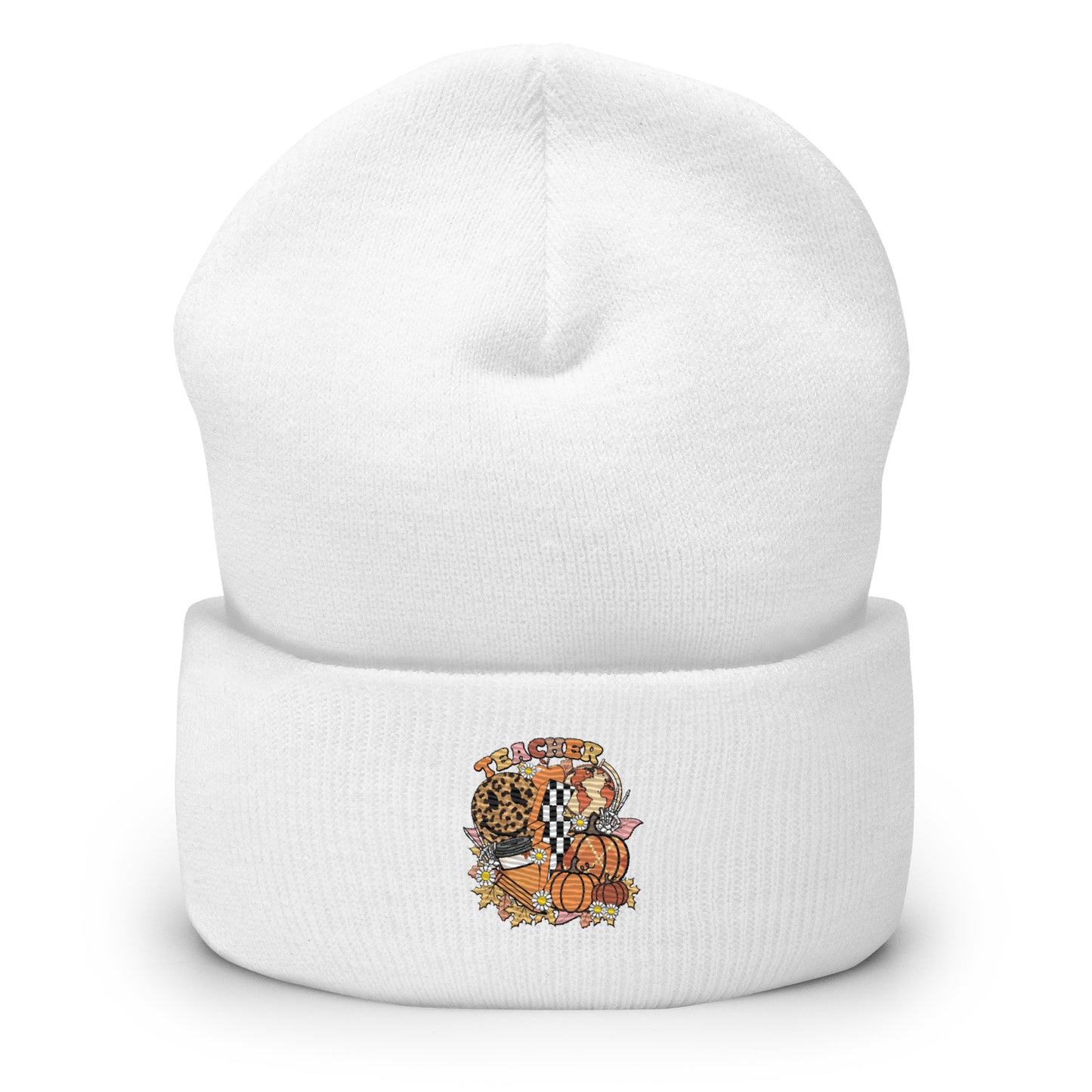 Beanie | Teacher