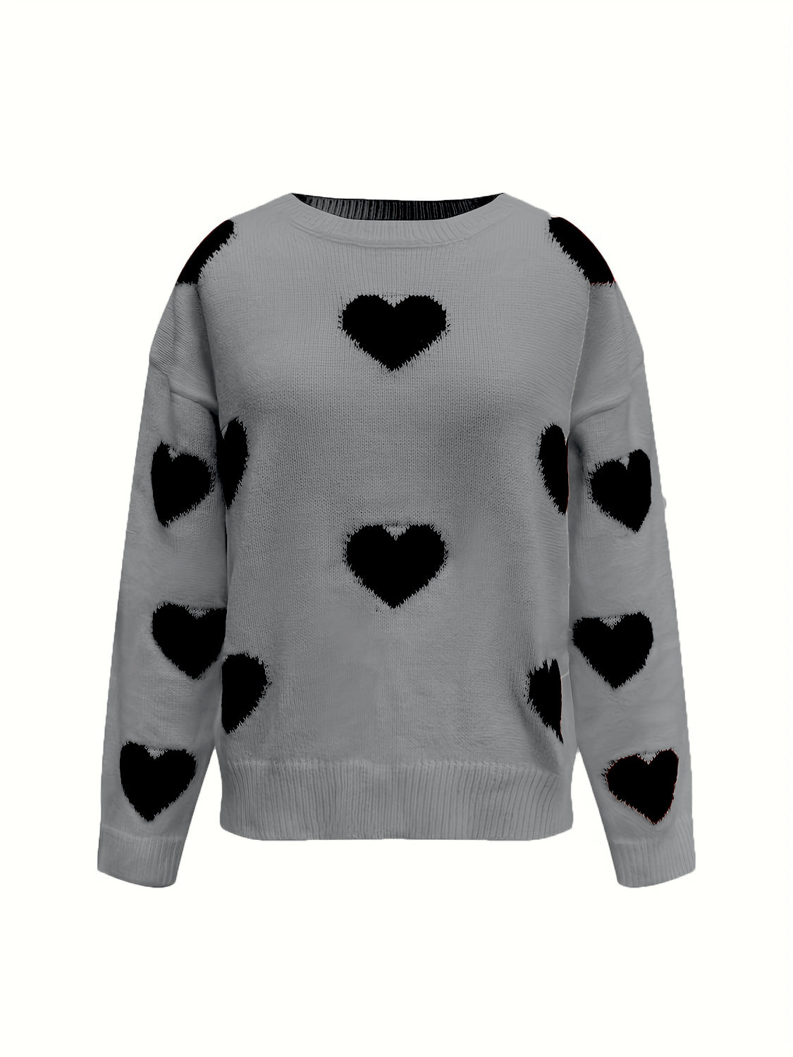 Heart Sweater