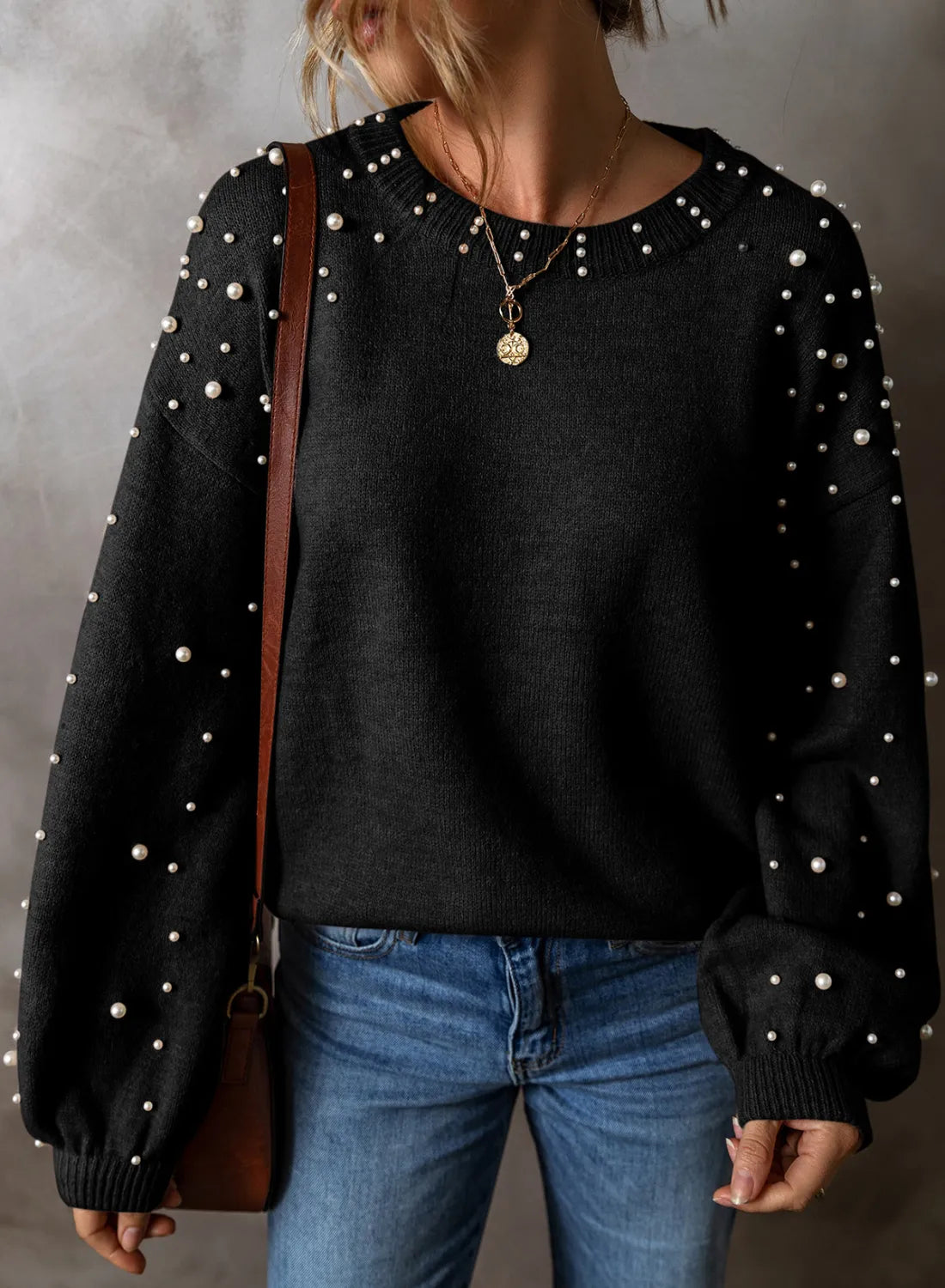 Pearl Sweater
