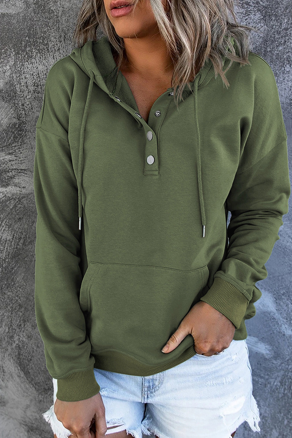 Hoodie with Pocket