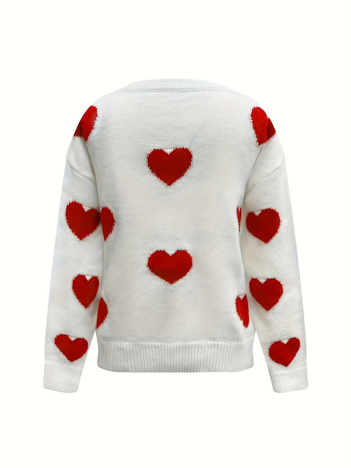 Heart Sweater